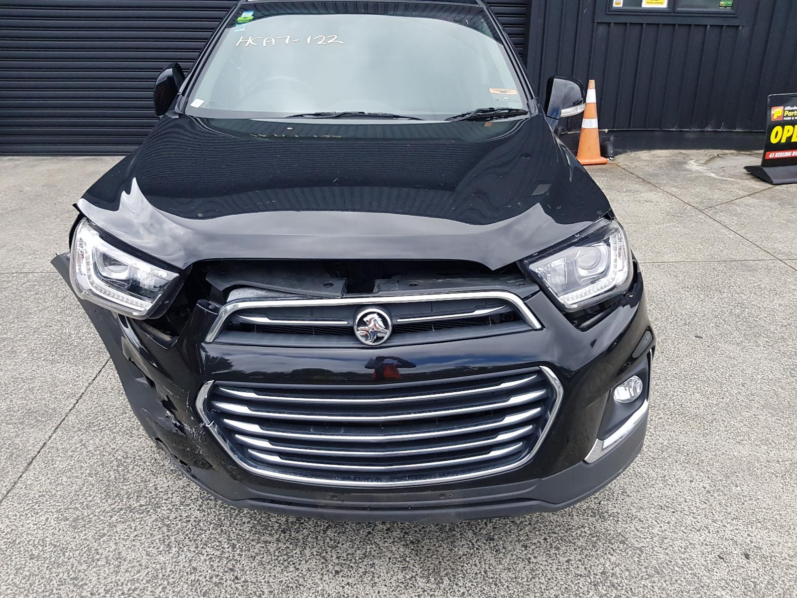 Holden Captiva - Captiva 7 2011-Present