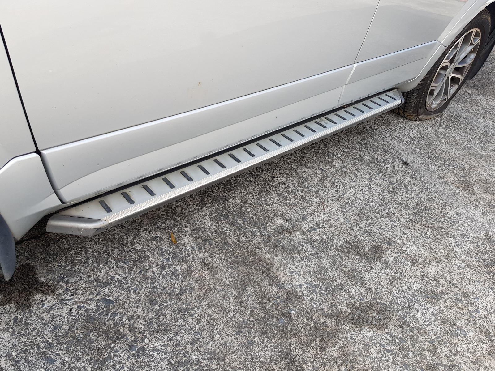 Ford Territory - SZ 2011-Present