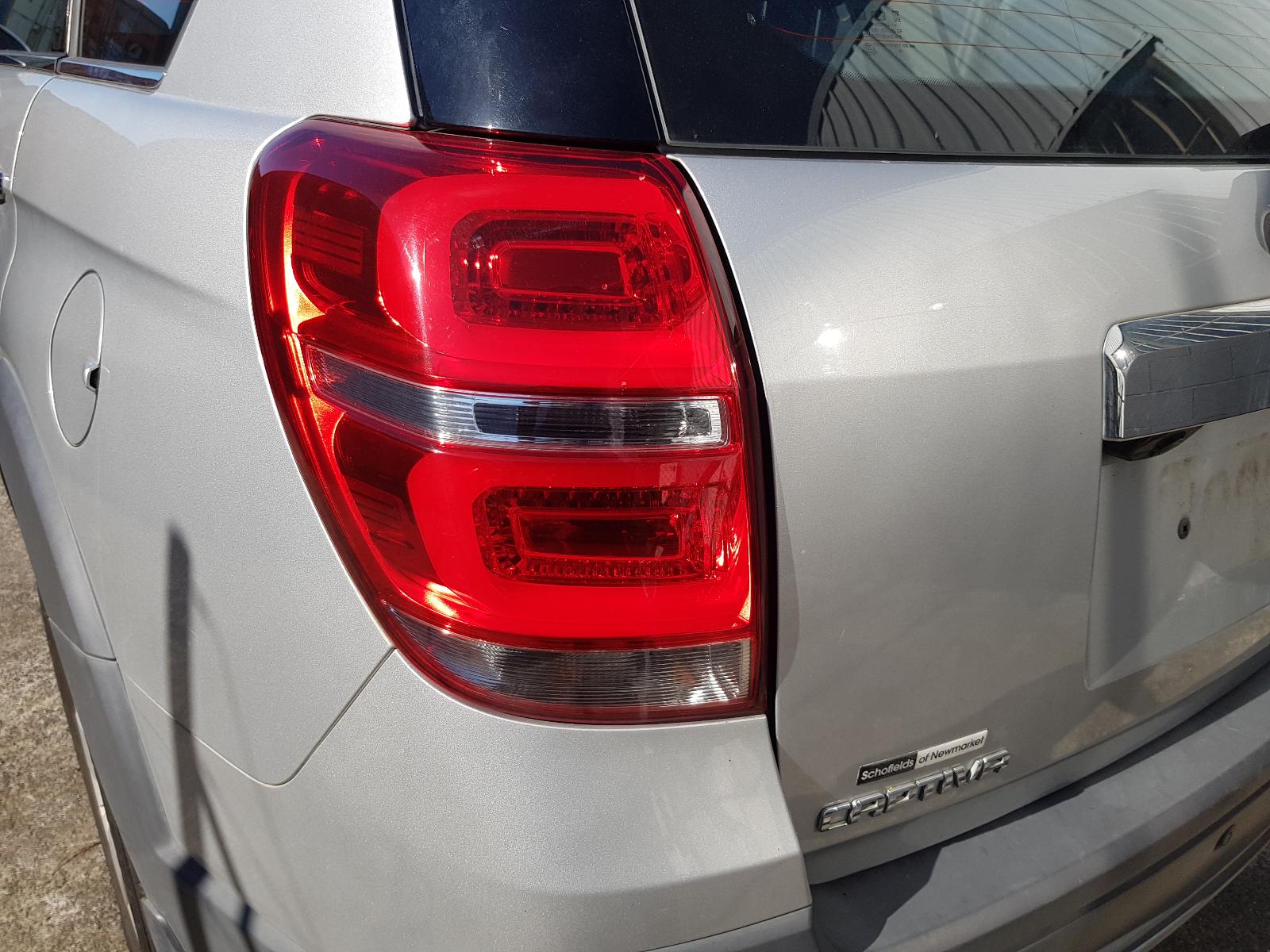 Holden Captiva - Captiva 7 2011-Present