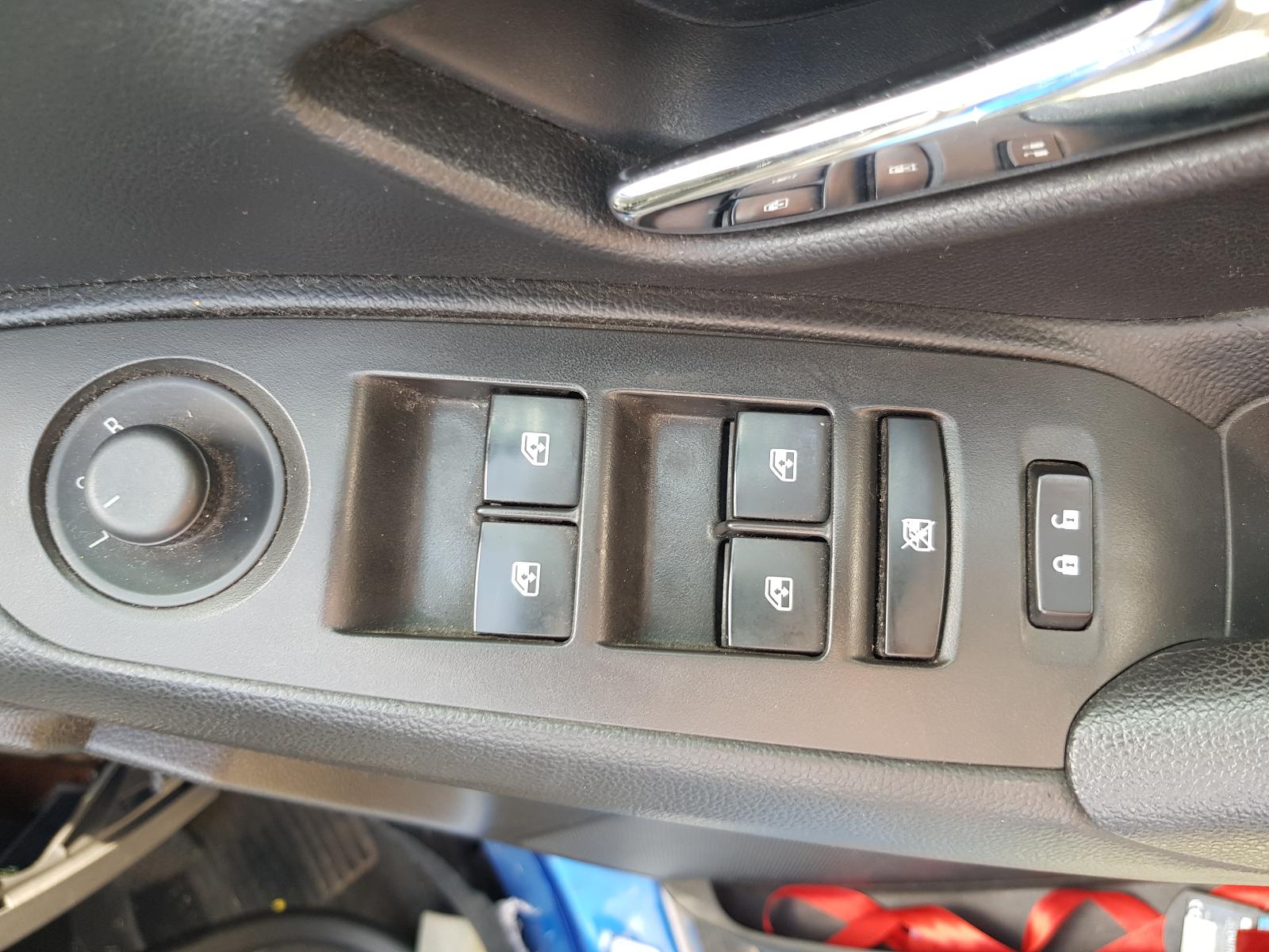 Holden Trax - TJ Series 2013-Present