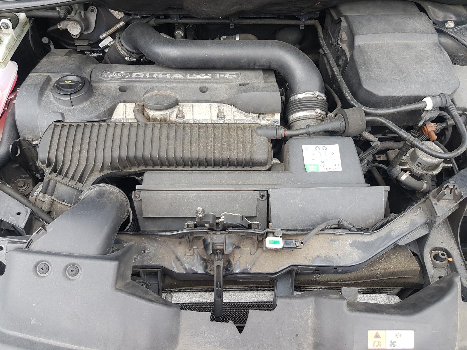 Ford Kuga - TE 2012-2013