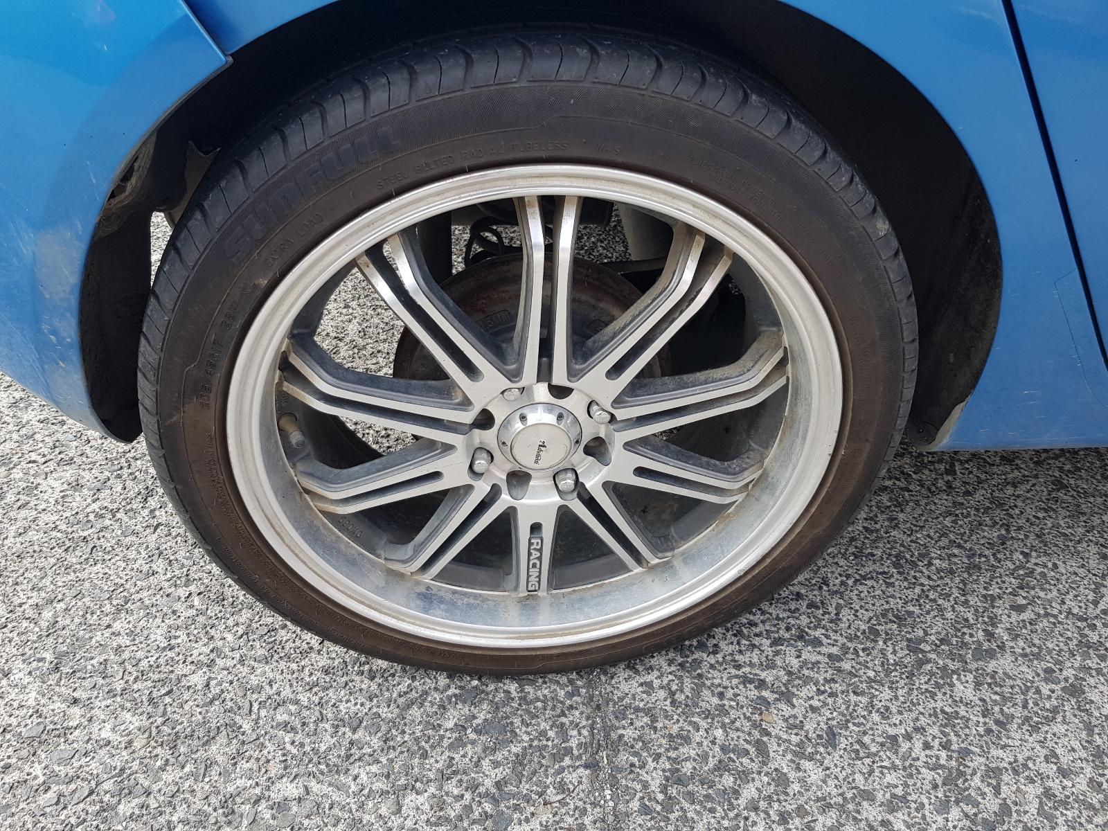 Ford Fiesta - MK VI 2008-Present