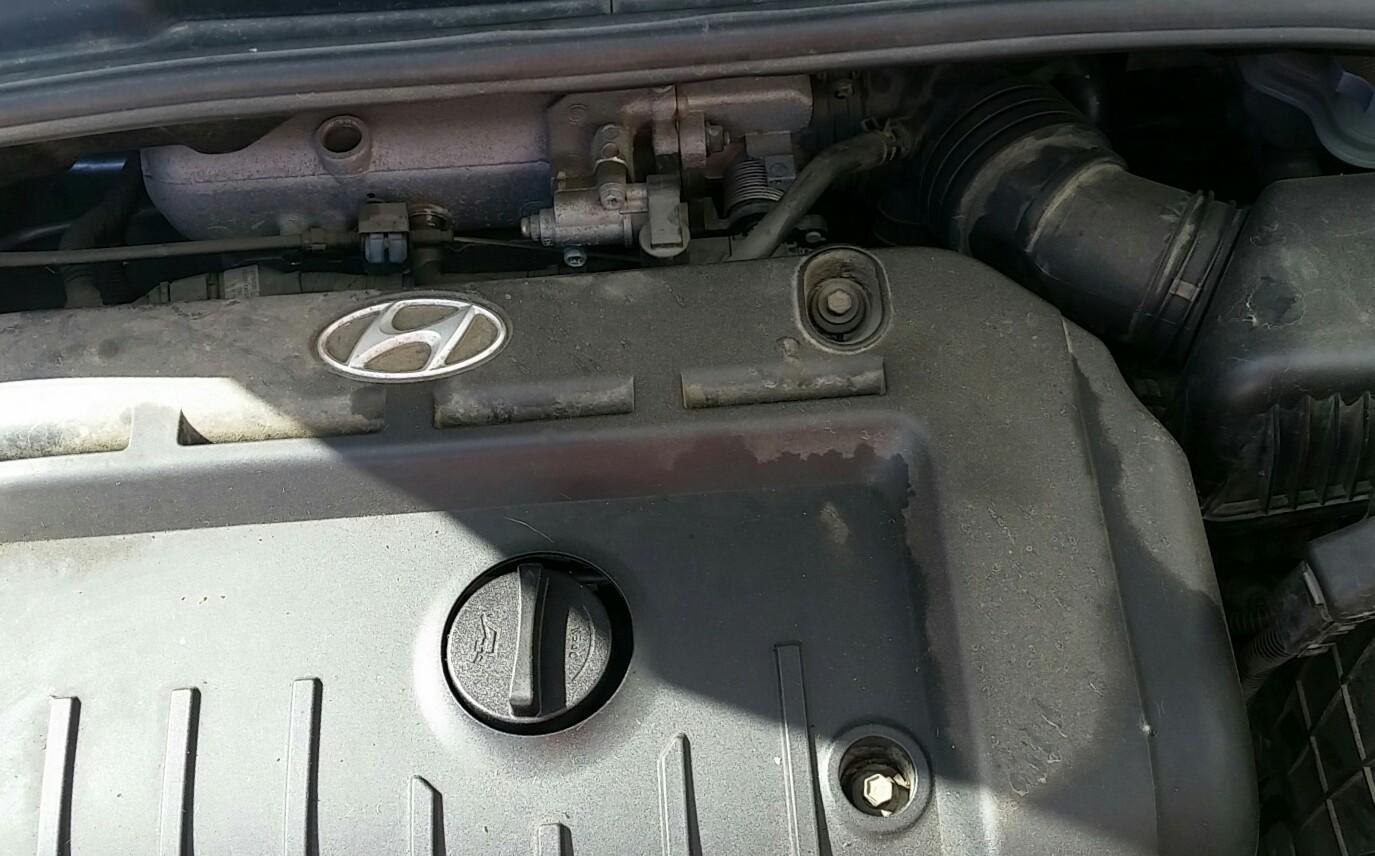 Hyundai Getz - BU51 2010-Present