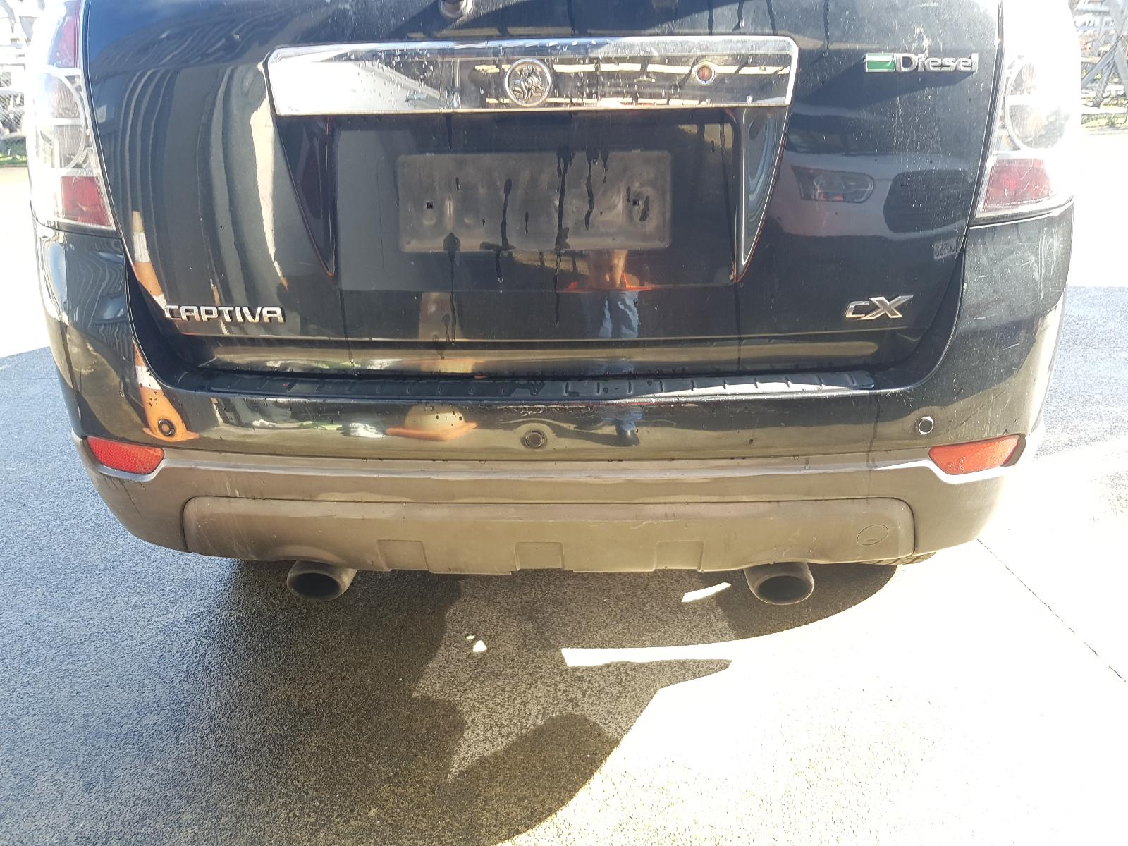 Holden Captiva - Captiva 7 2011-Present