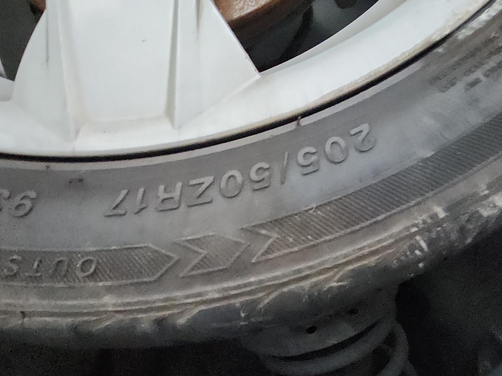 Holden Barina - TM 2011-Present