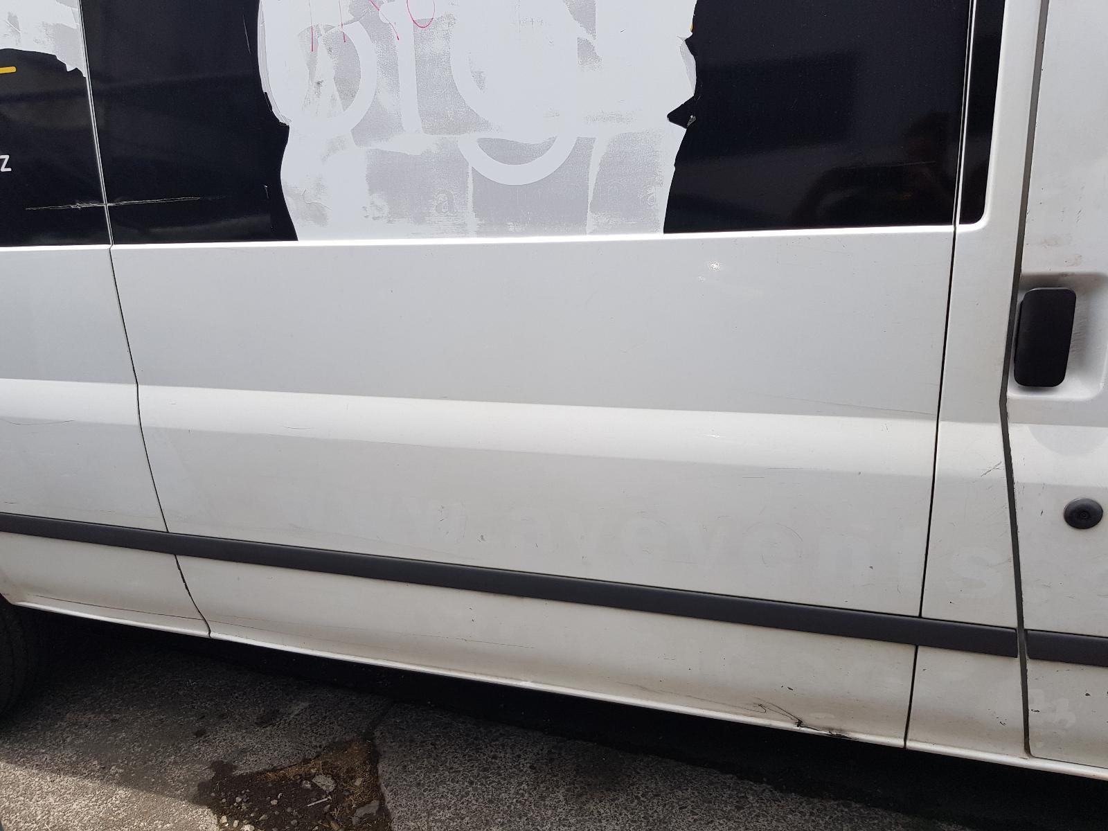 Ford Transit - 2006-2011