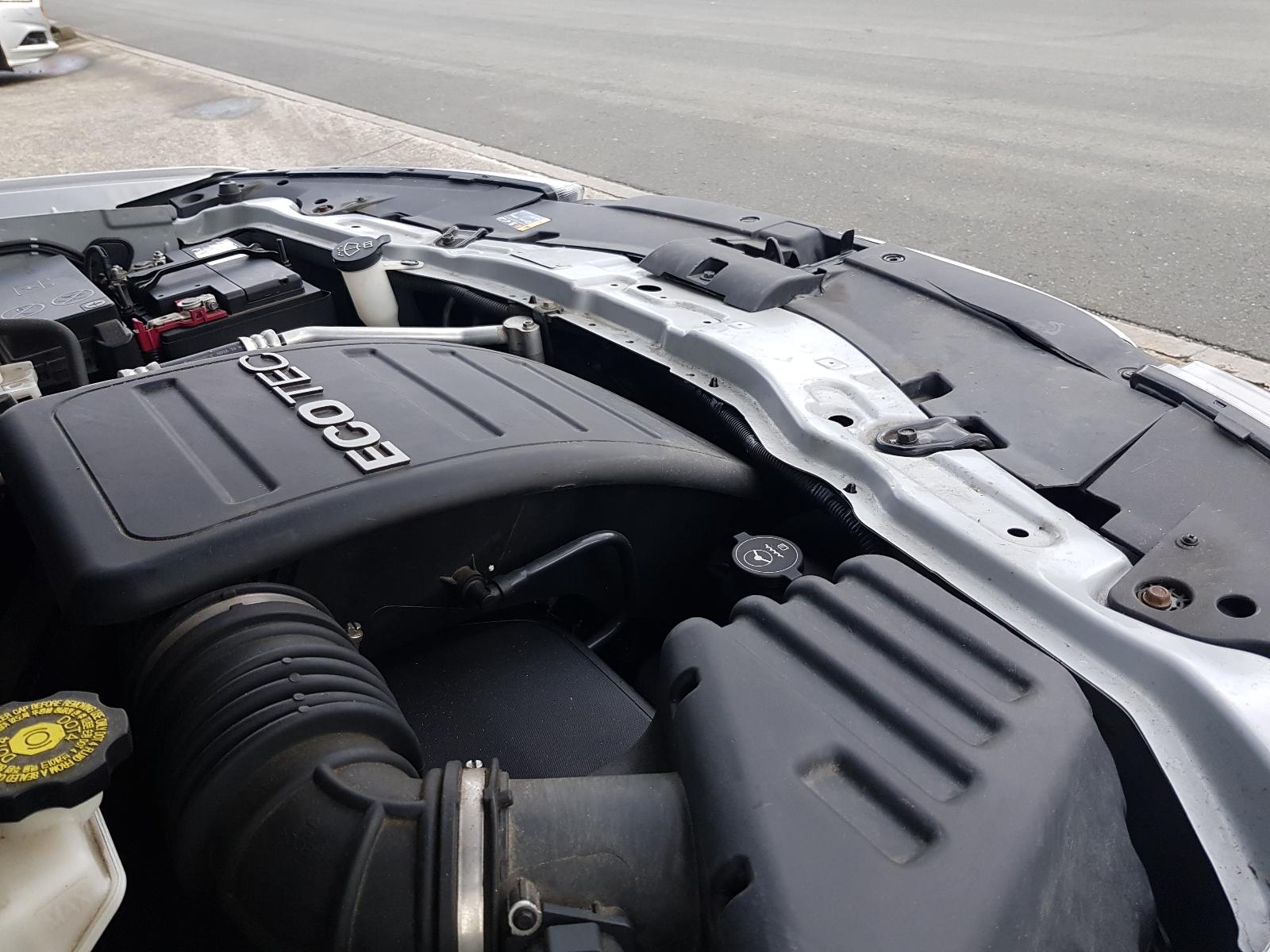 Holden Captiva - Captiva 7 2011-Present