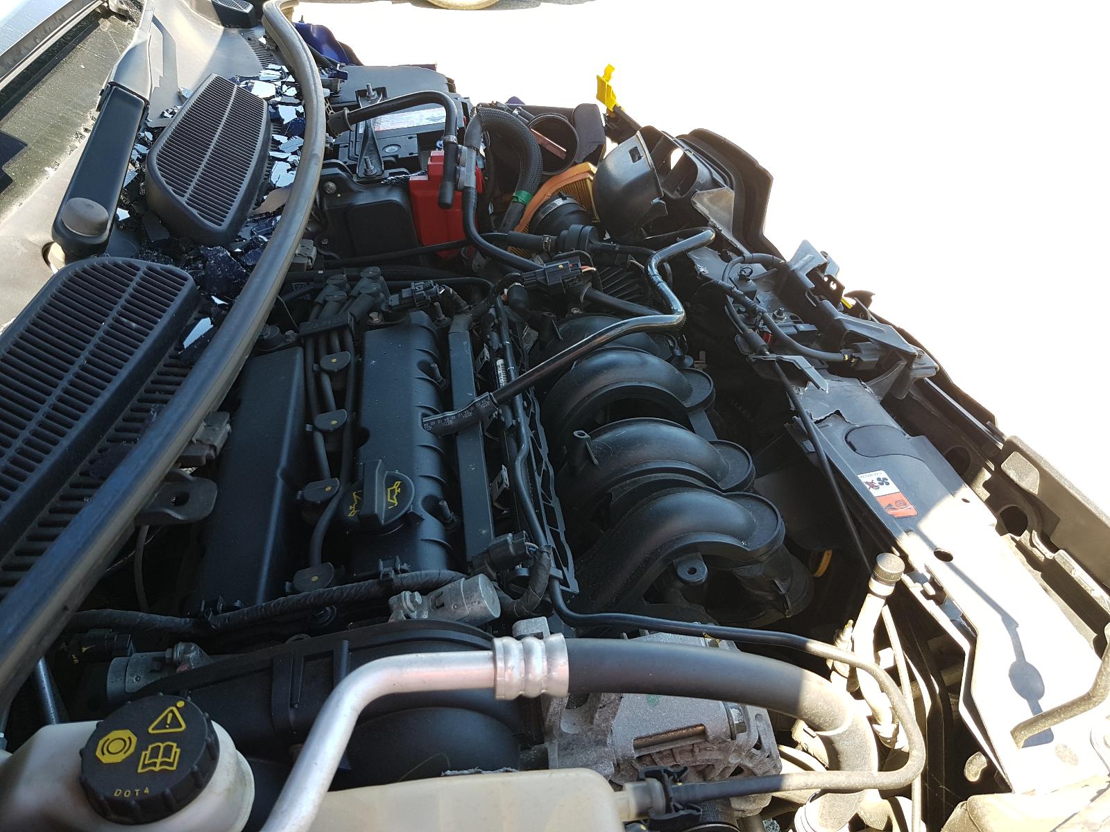 Ford Fiesta - MK VI 2008-Present