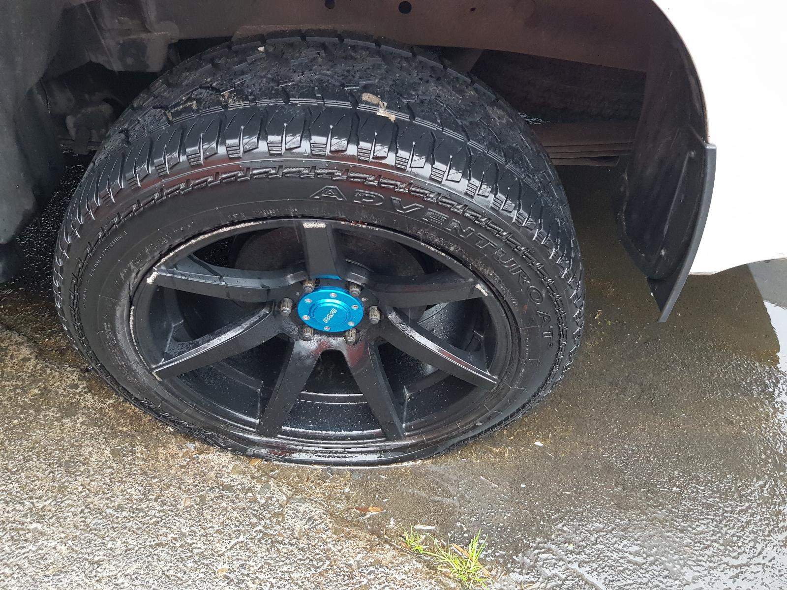 Holden Colorado - RG 2012 -2016