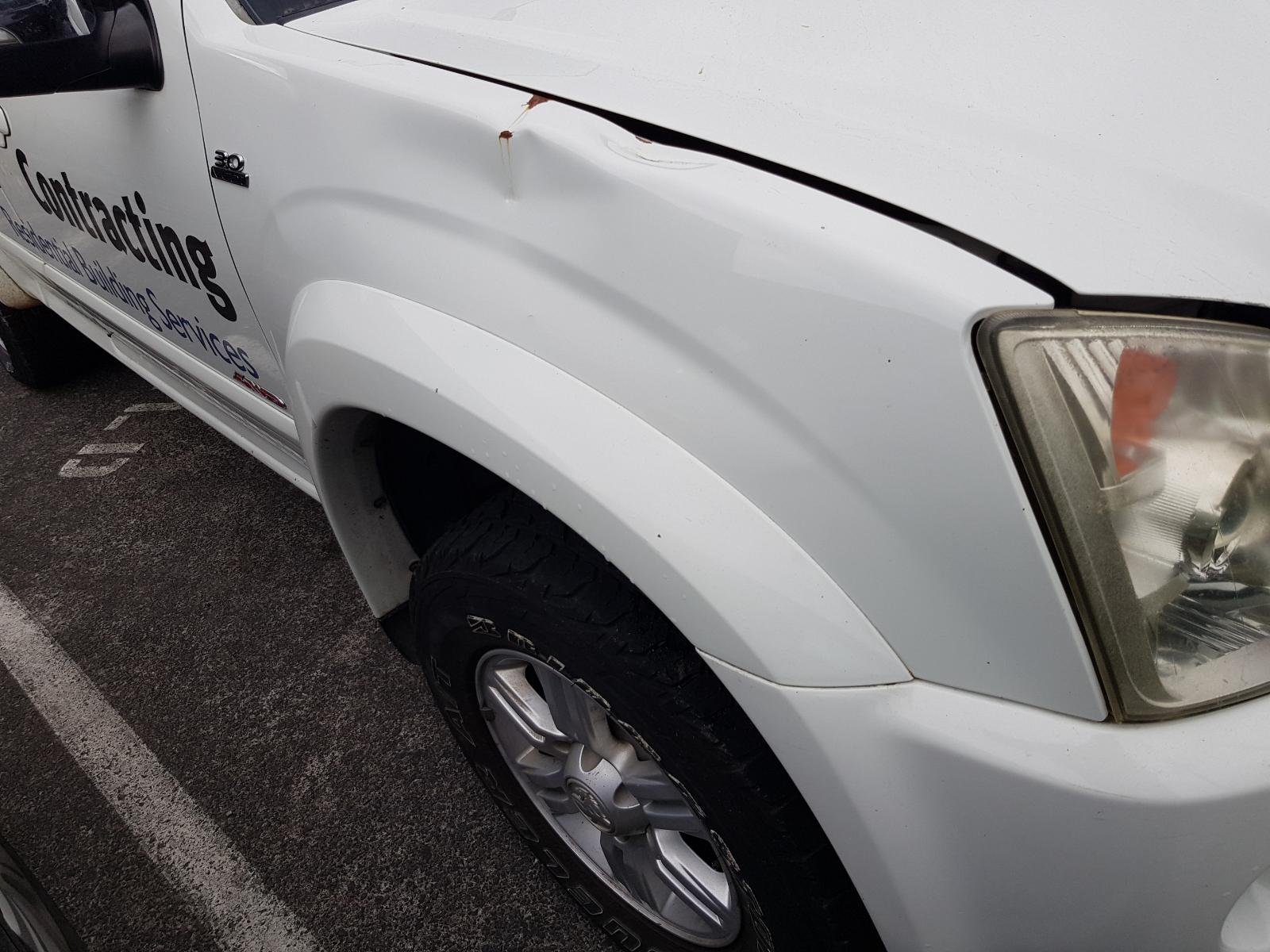 Holden Rodeo - RA 2003-2008