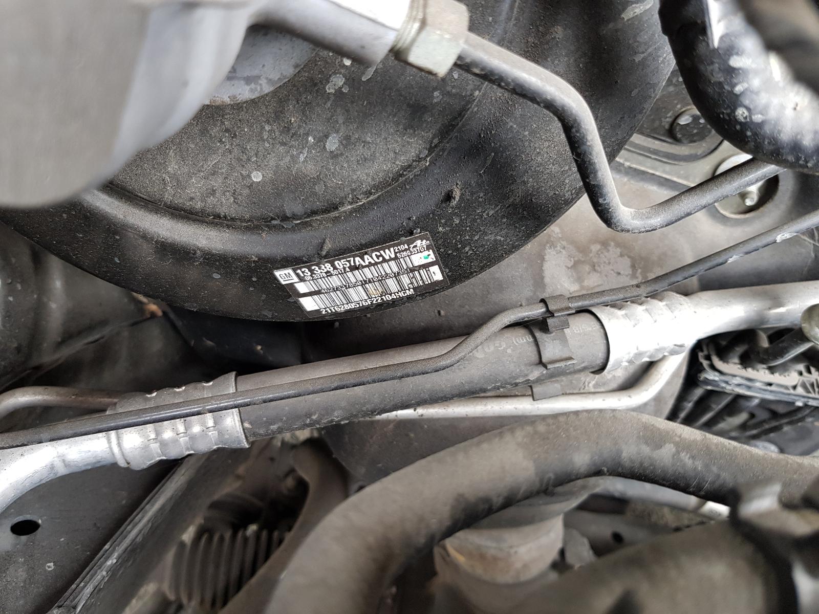 Holden Cruze - 2009-Present