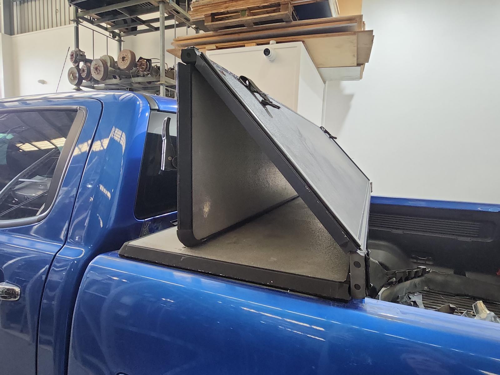 Ford Ranger - PX/PX2 2011-2017