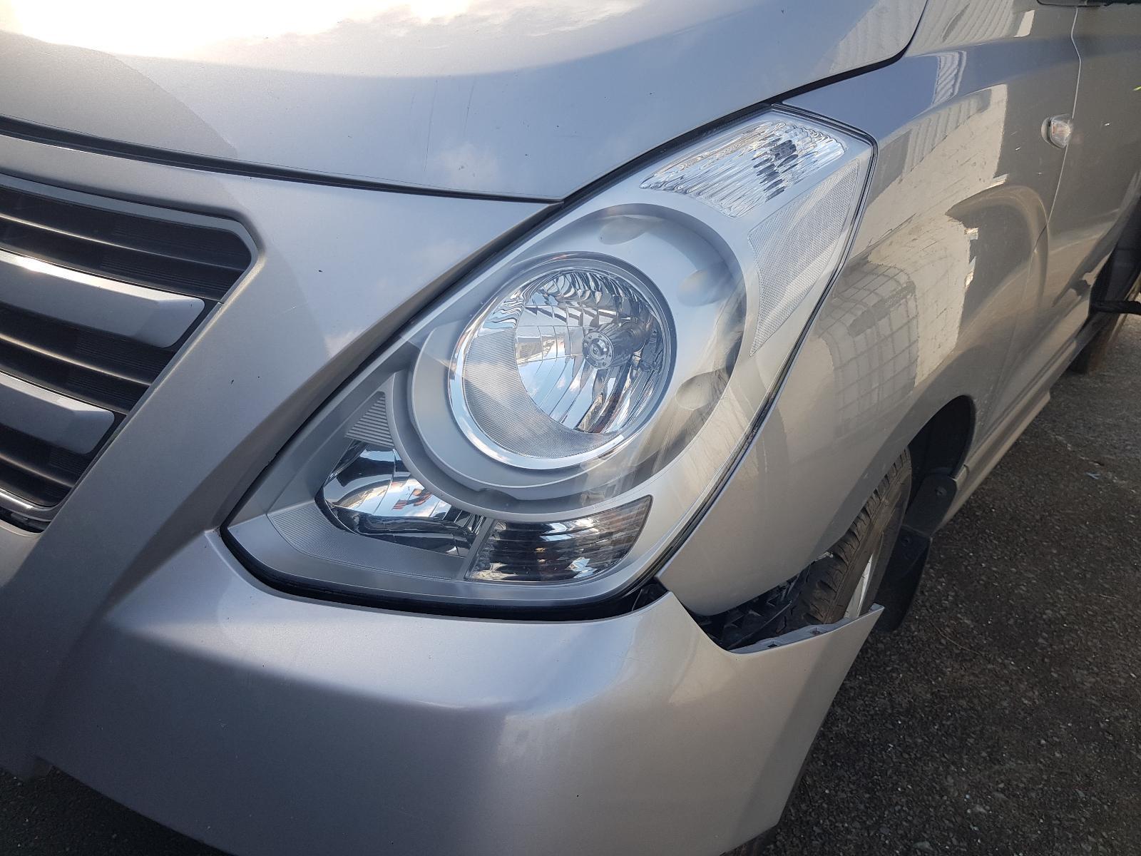 Hyundai H1 Van - 2008-2016