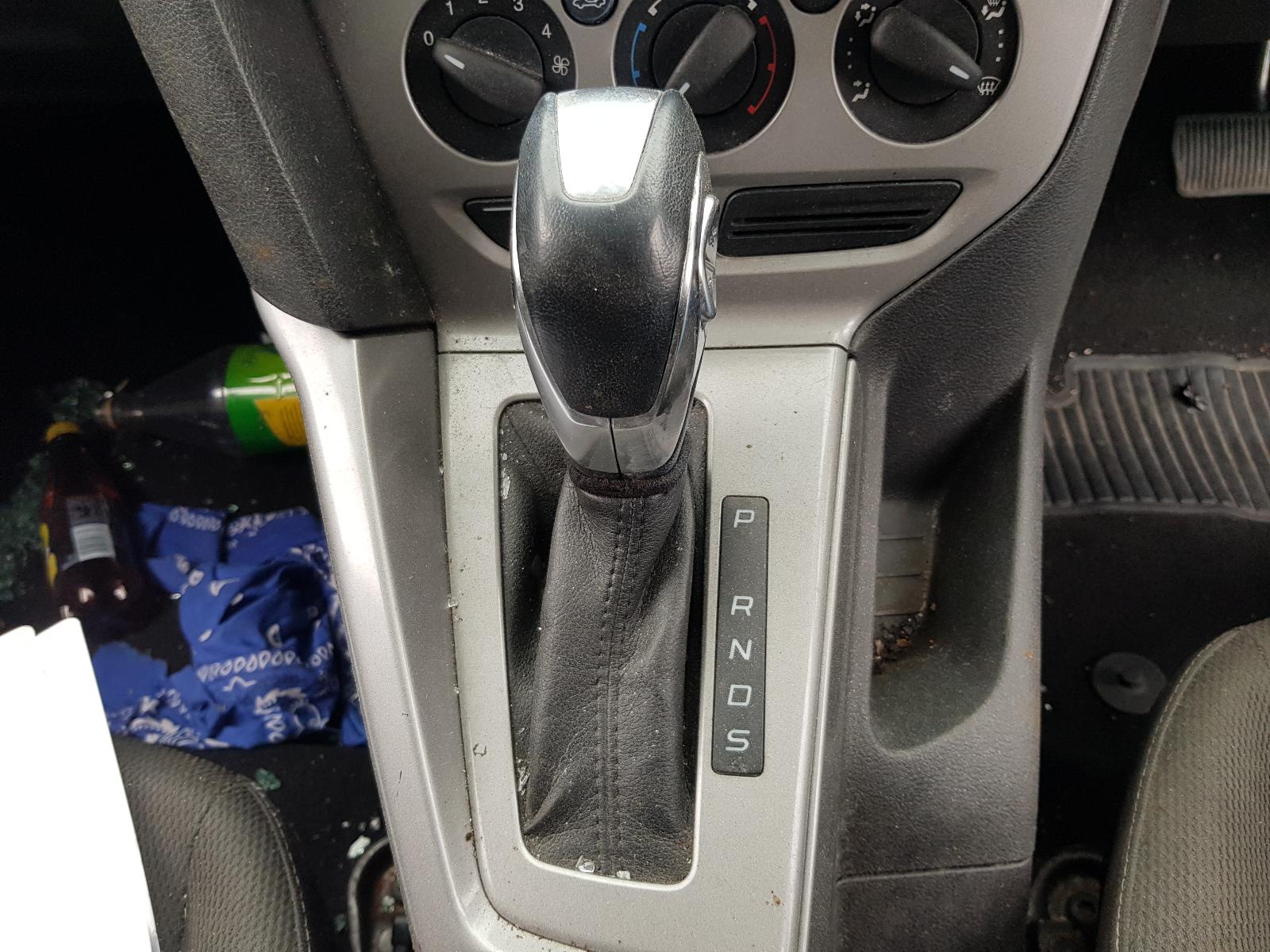 Ford Focus - LW 2011-2015