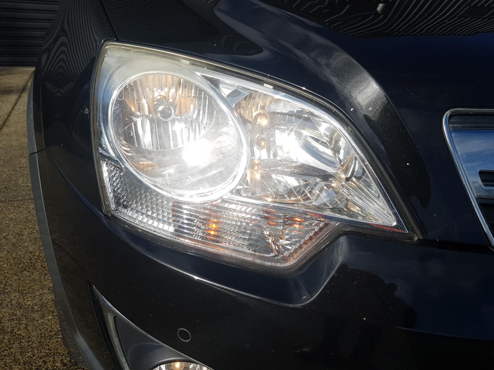 Holden Captiva - Captiva 5 2006-2011