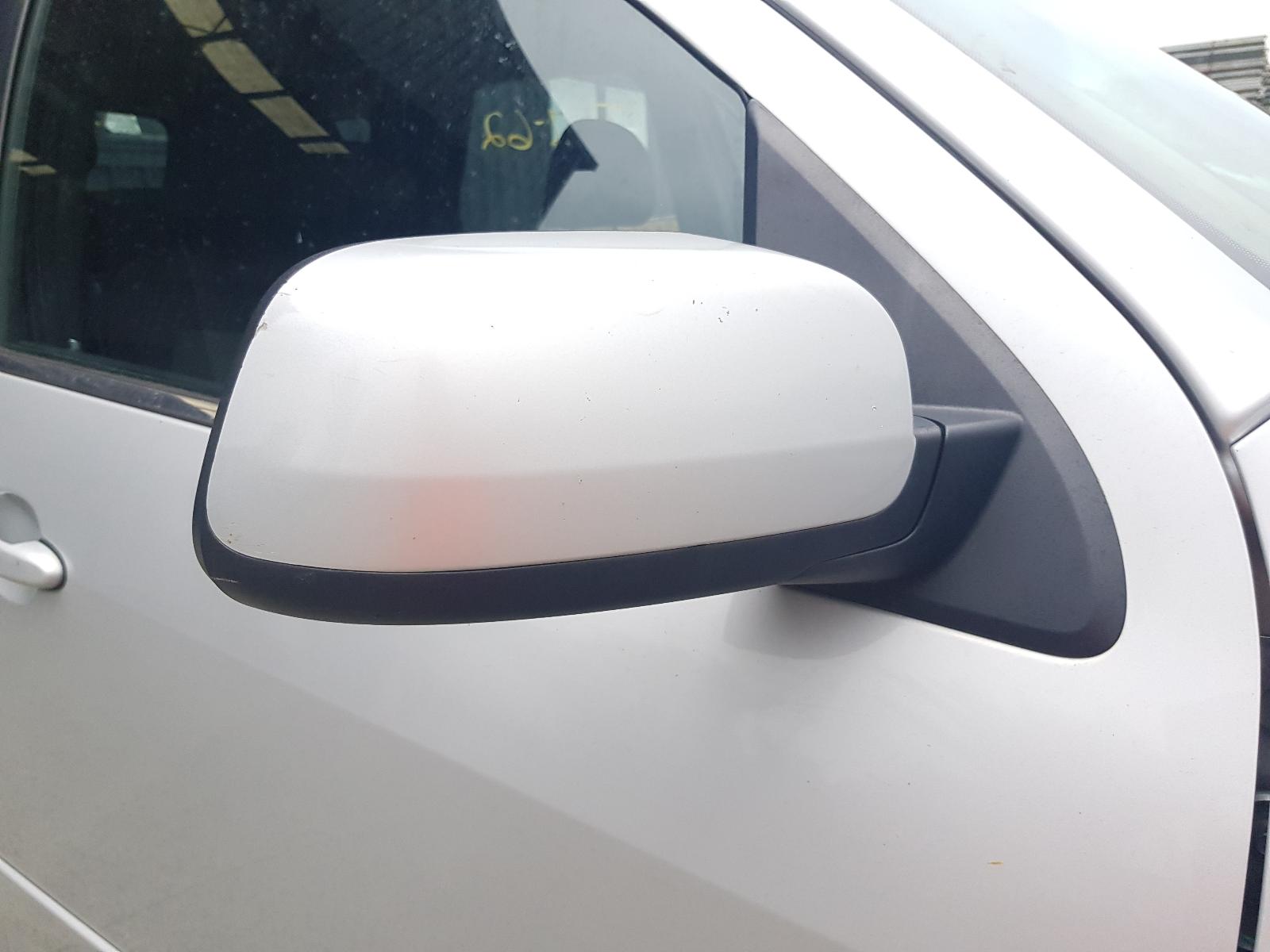 Ford Territory - SZ 2011-Present