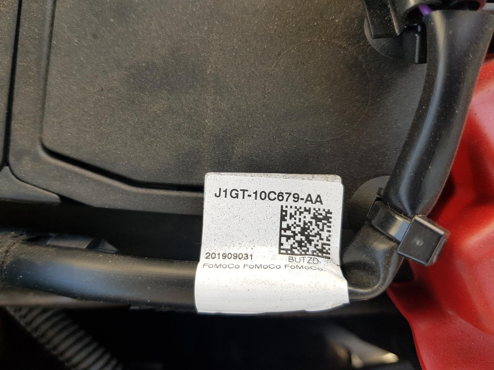 Ford Mondeo - MD 2014-2017