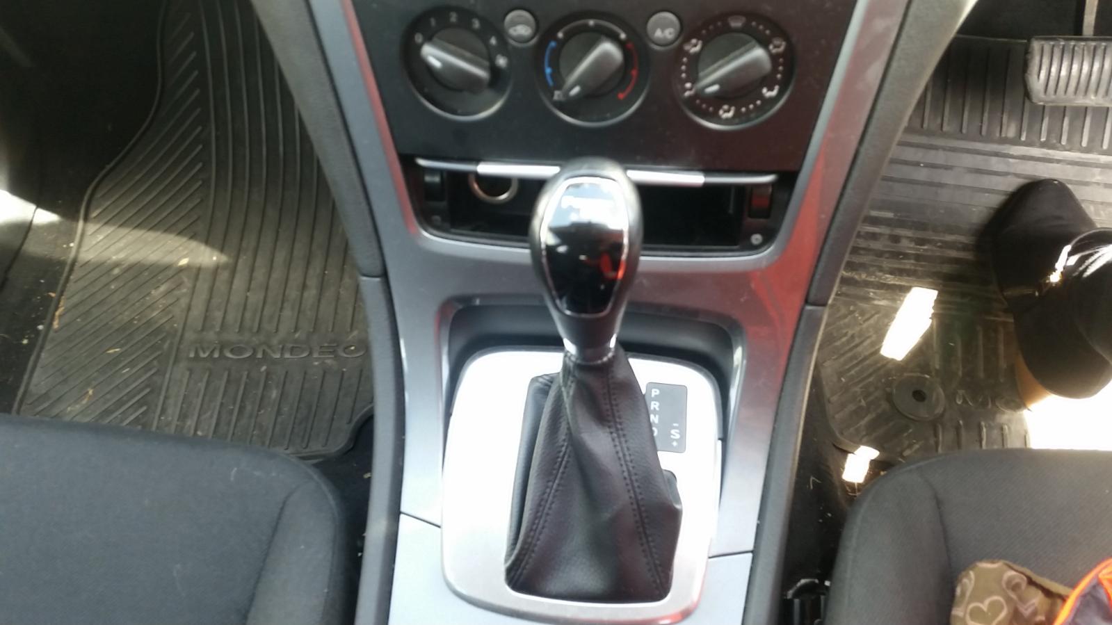 Ford Mondeo - MC 2011-2014