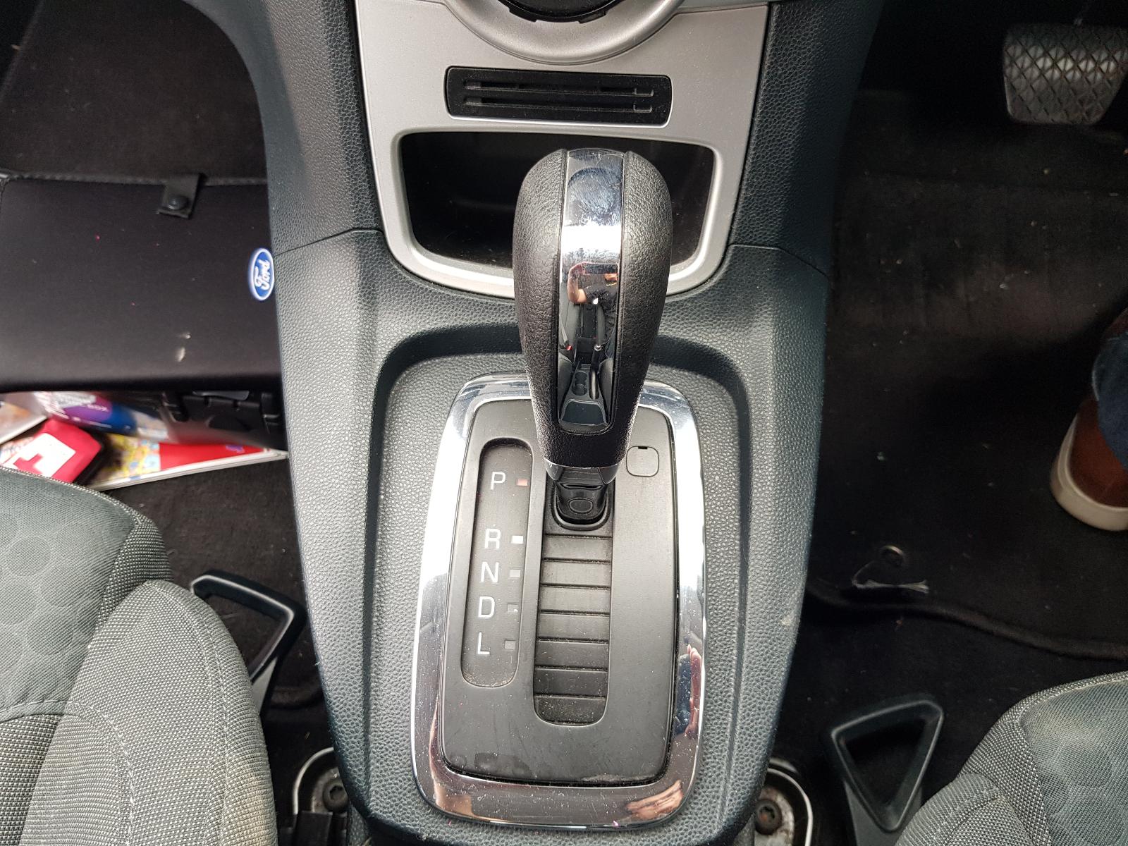 Ford Fiesta - MK VI 2008-Present