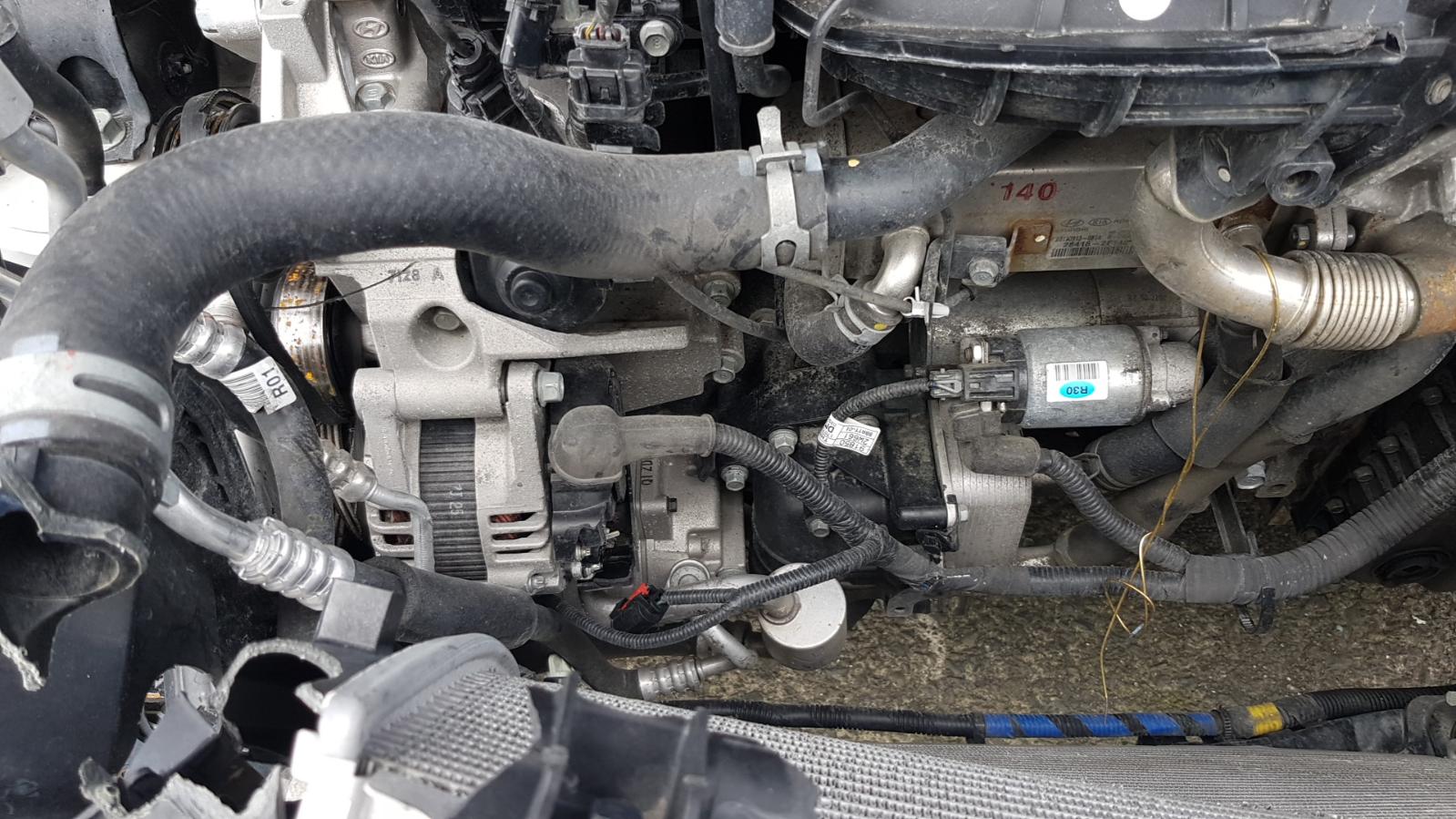 Hyundai Santa Fe - 2013-Present