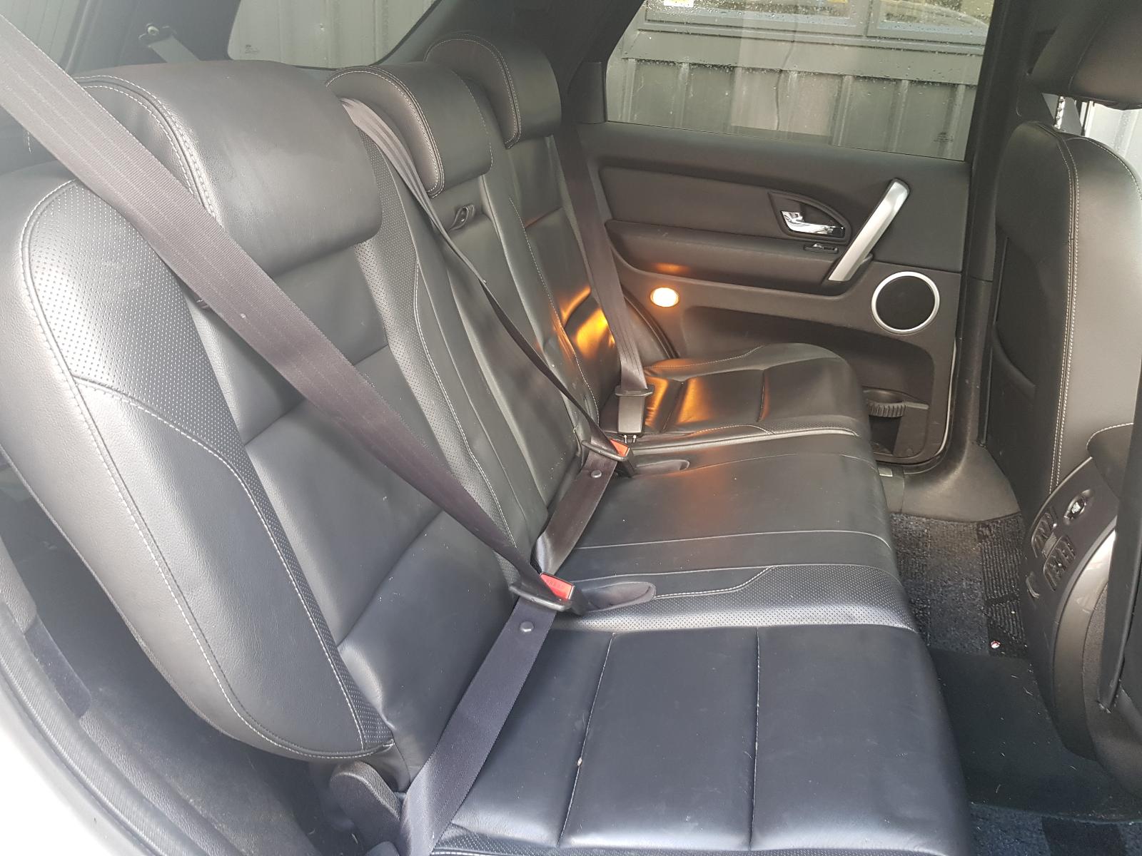 Ford Territory - SZ 2011-Present