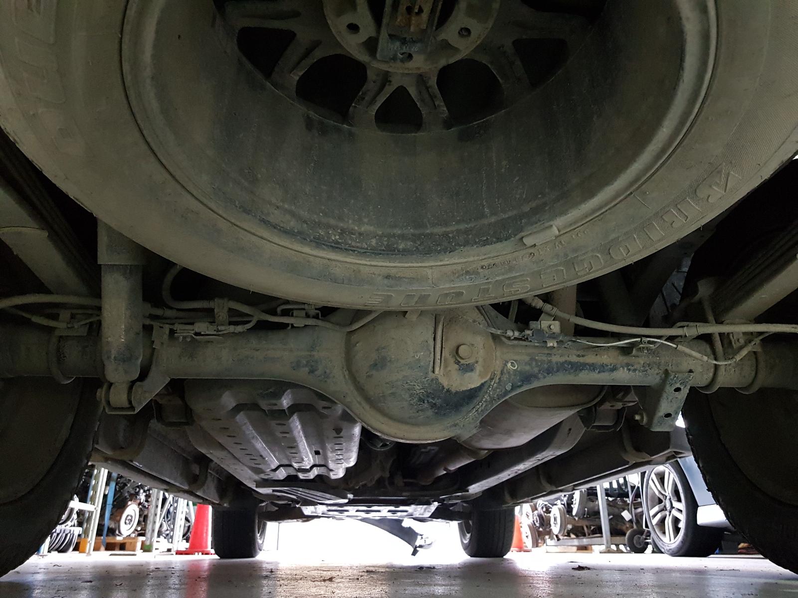 Ford Ranger - PX/PX2 2011-2017