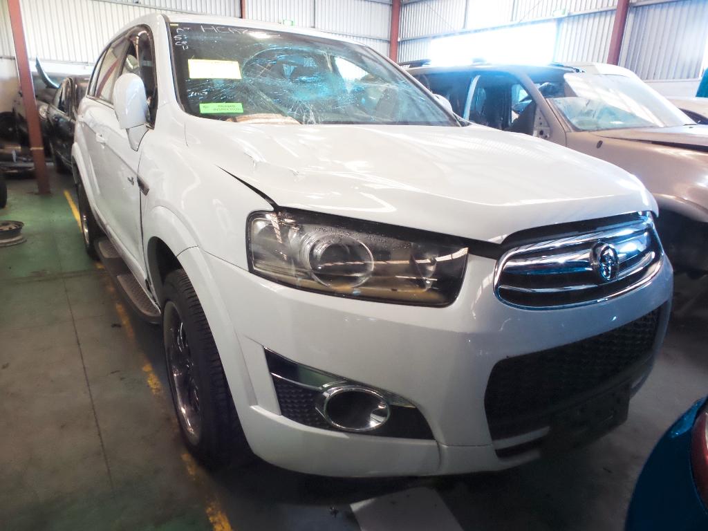 Holden Captiva - Captiva 7 2011-Present