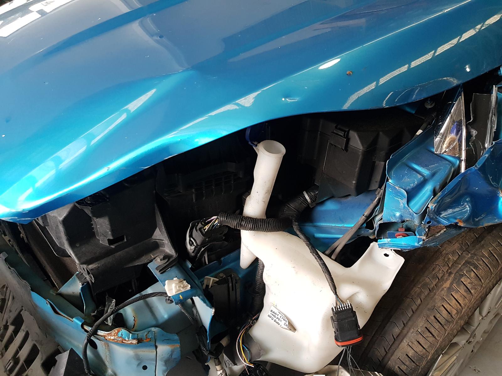 Ford Fiesta - MK VI 2008-Present