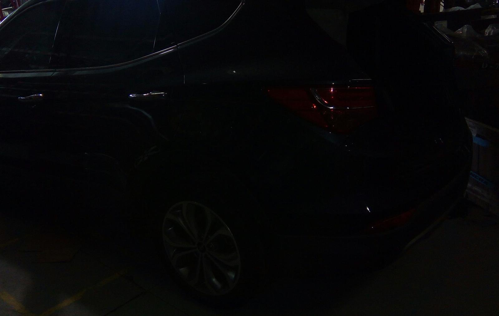 Hyundai Santa Fe - 2013-Present