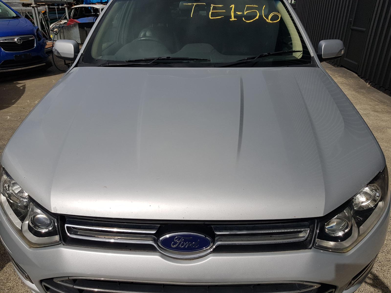Ford Territory - SZ 2011-Present