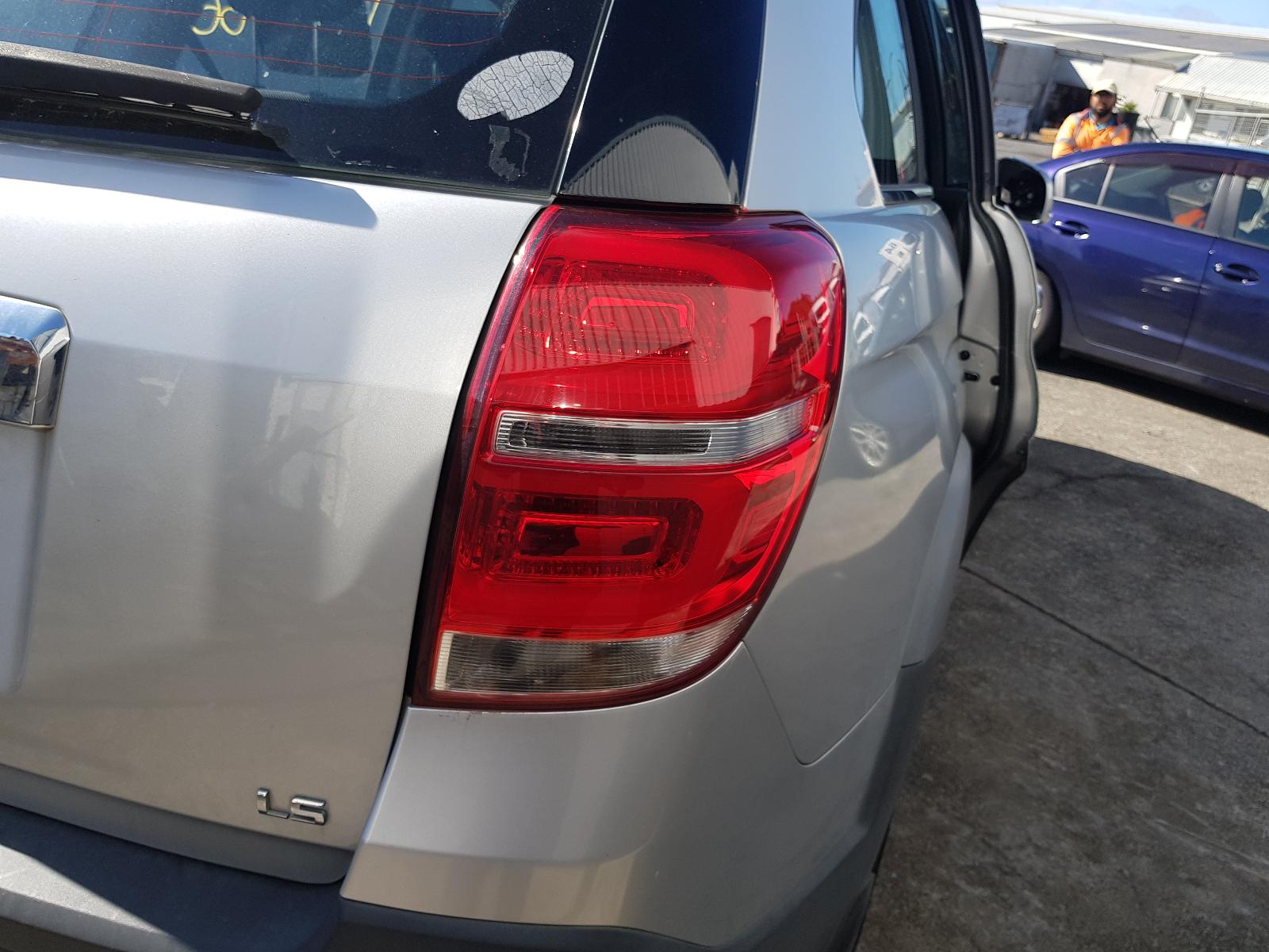 Holden Captiva - Captiva 7 2011-Present