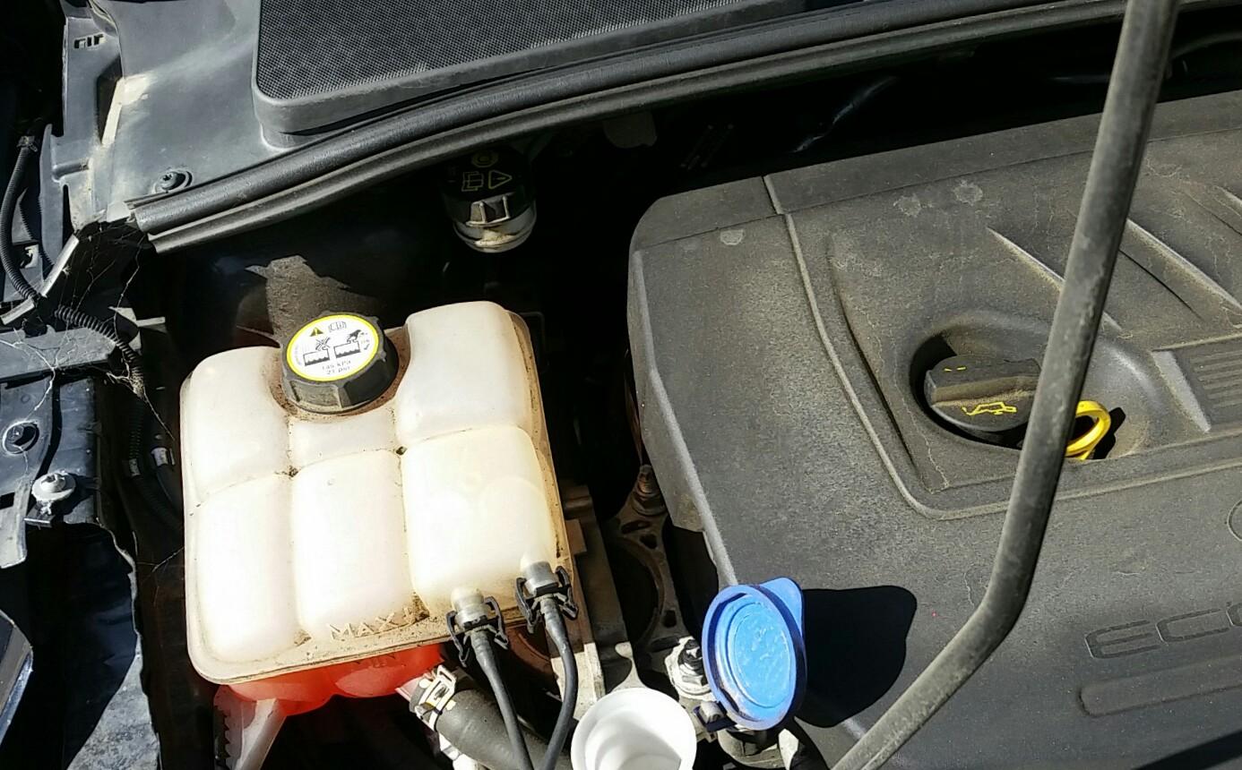 Ford Focus - LZ 2015-2017