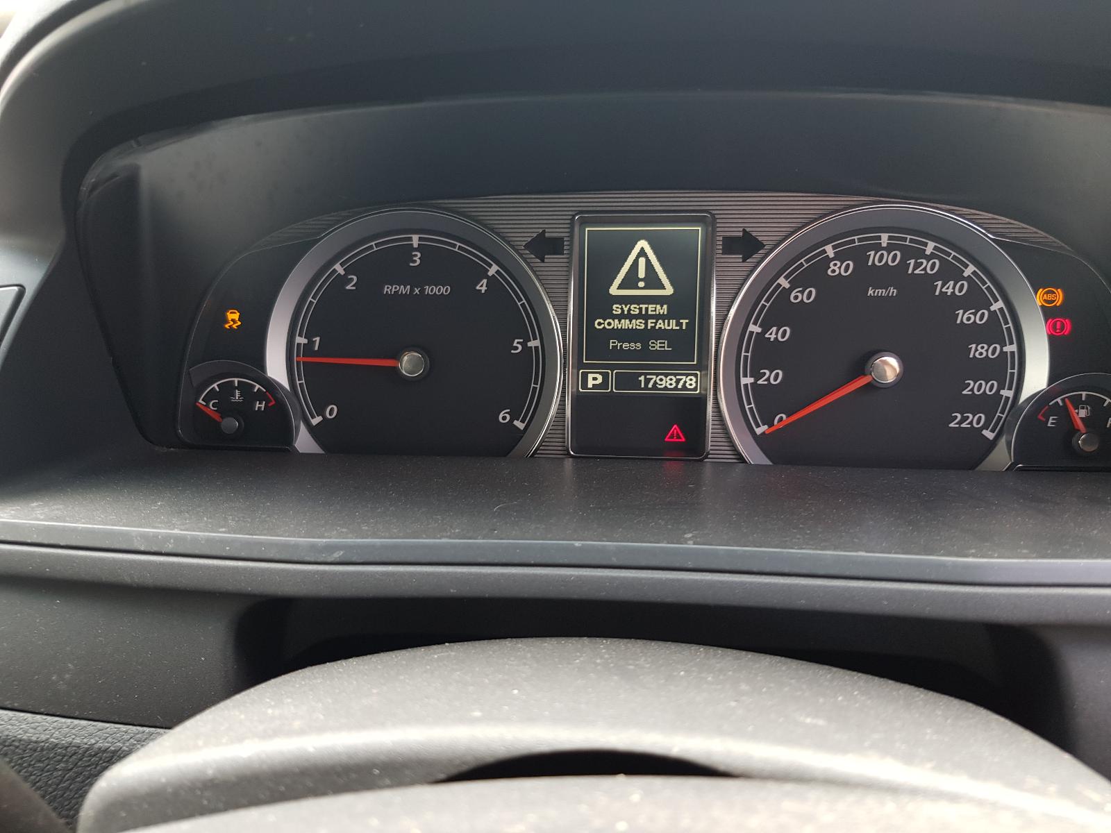 Ford Territory - SZ 2011-Present