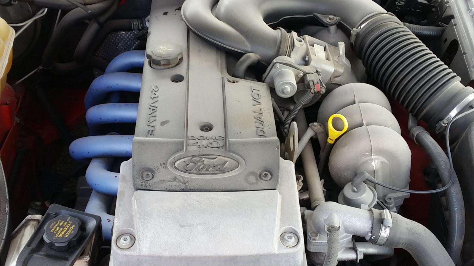 Ford Falcon - BF 2006-2010