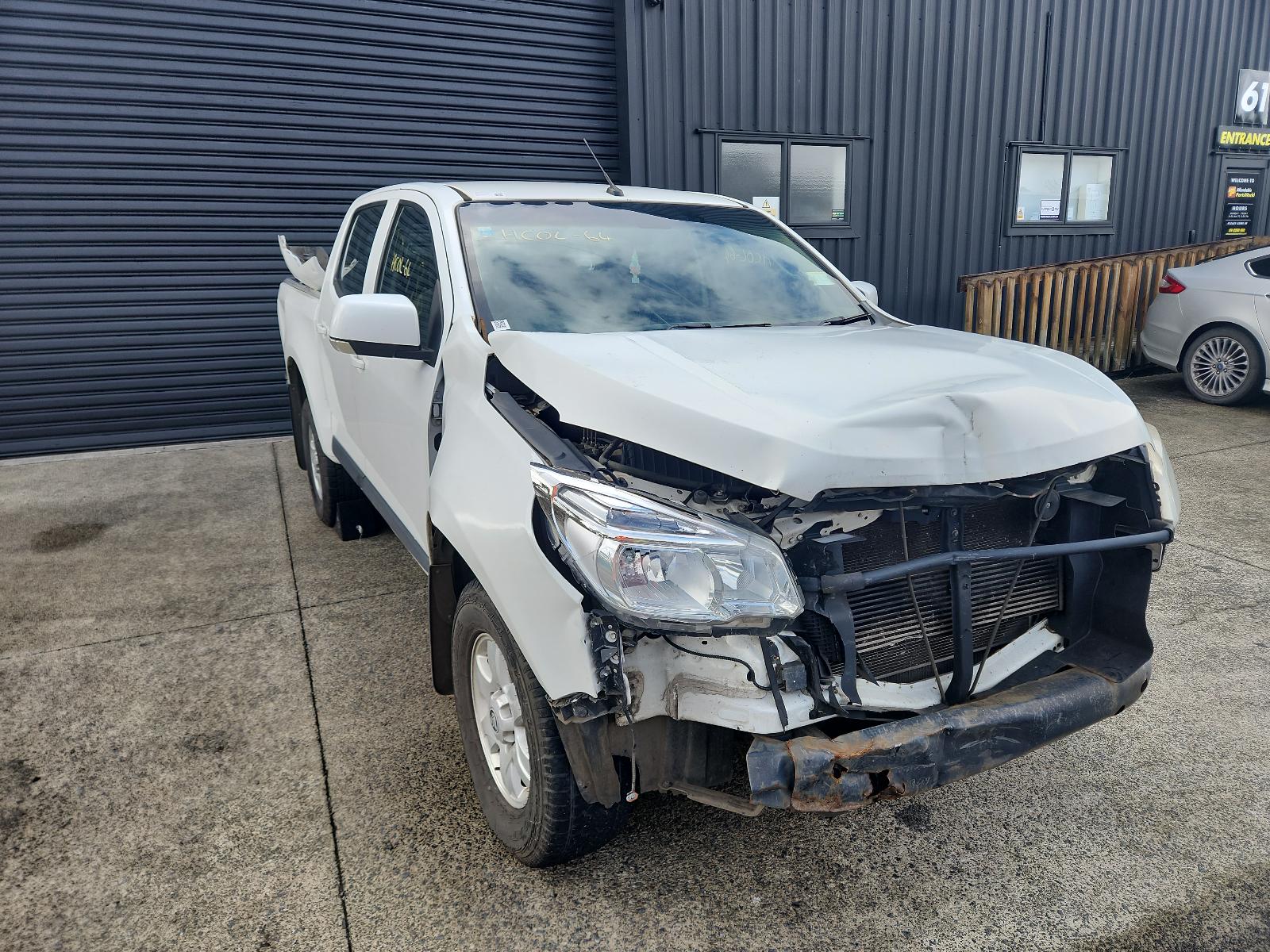 Holden Colorado - RG 2012 -2016