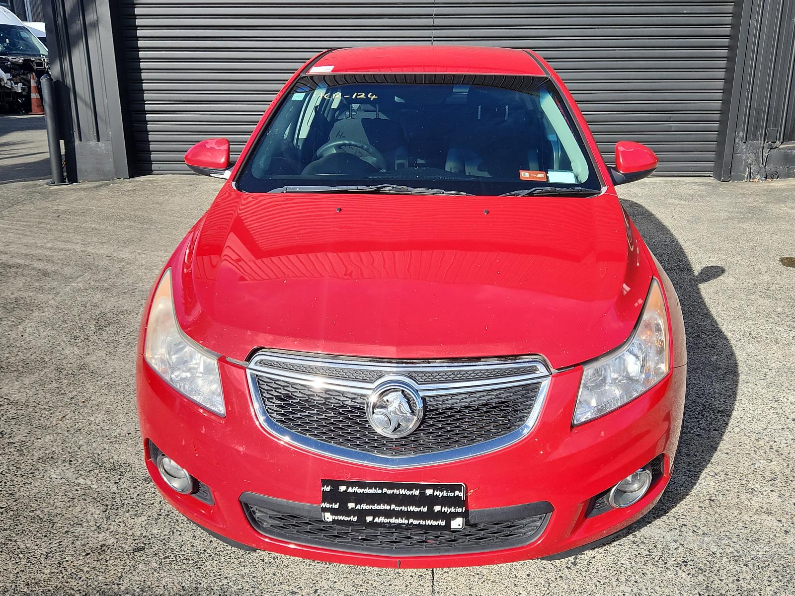 Holden Cruze - 2009-Present