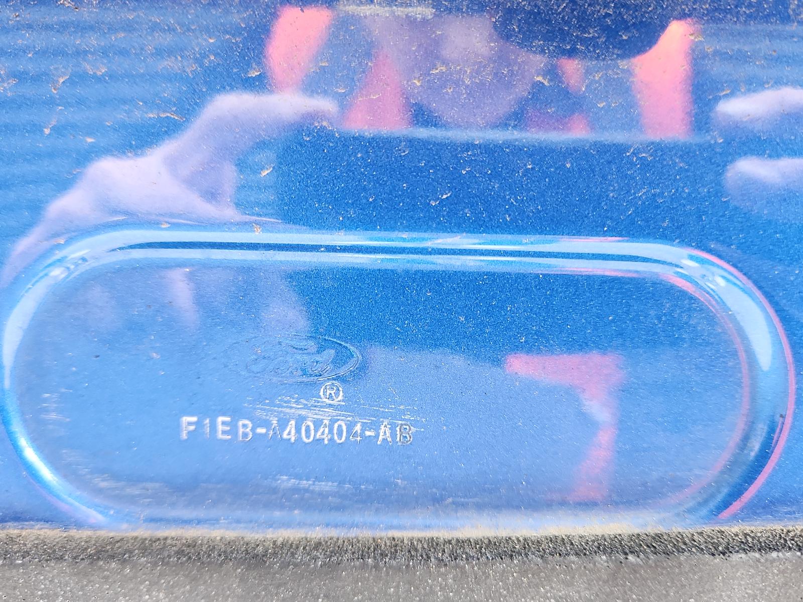 Ford Focus - LZ 2015-2017