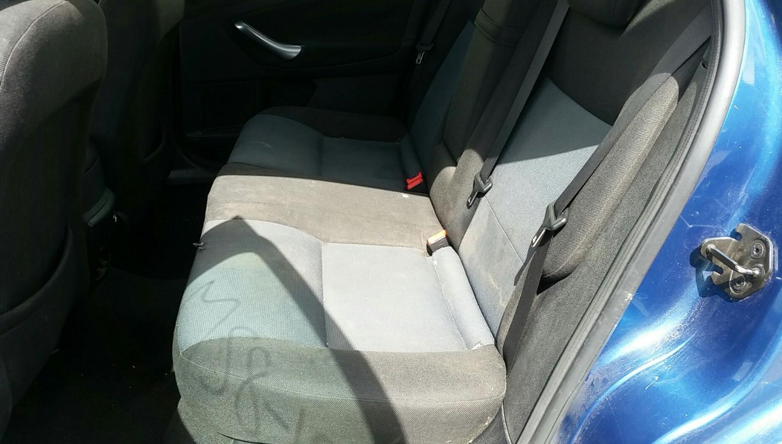 Ford Mondeo - MA-MB 2007-2010