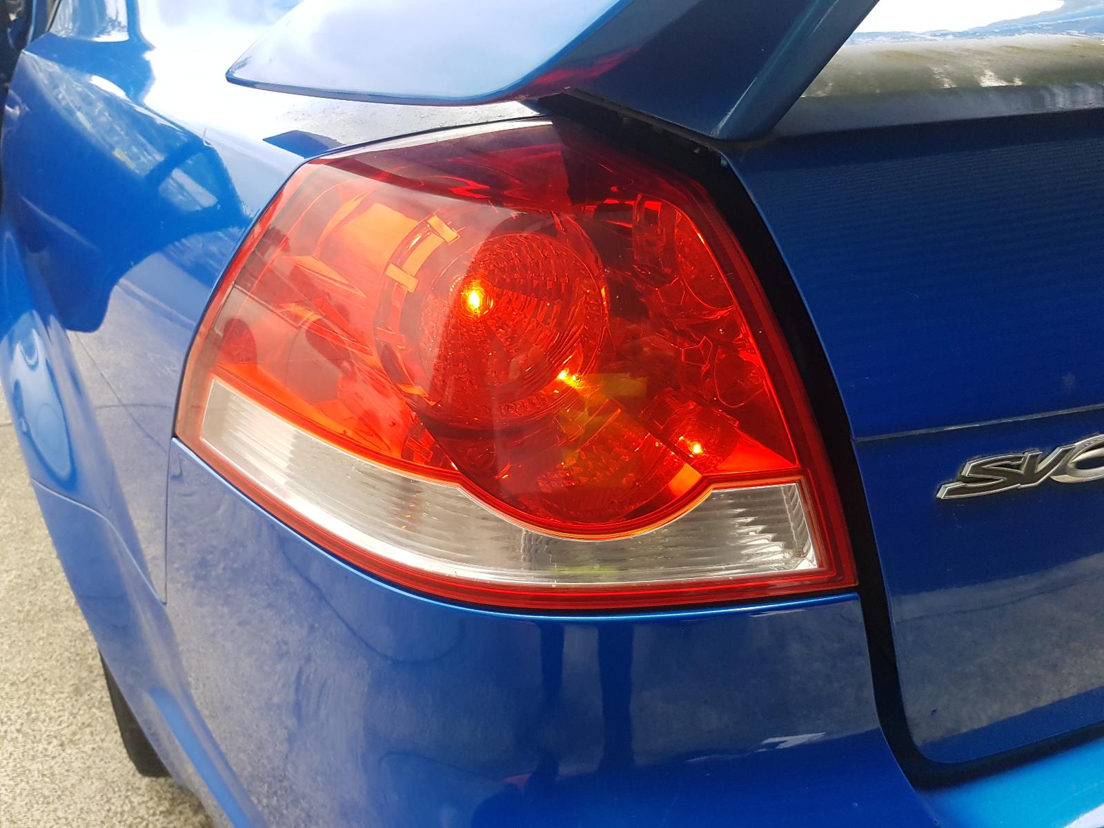 Holden Commodore - VE 2006-2013