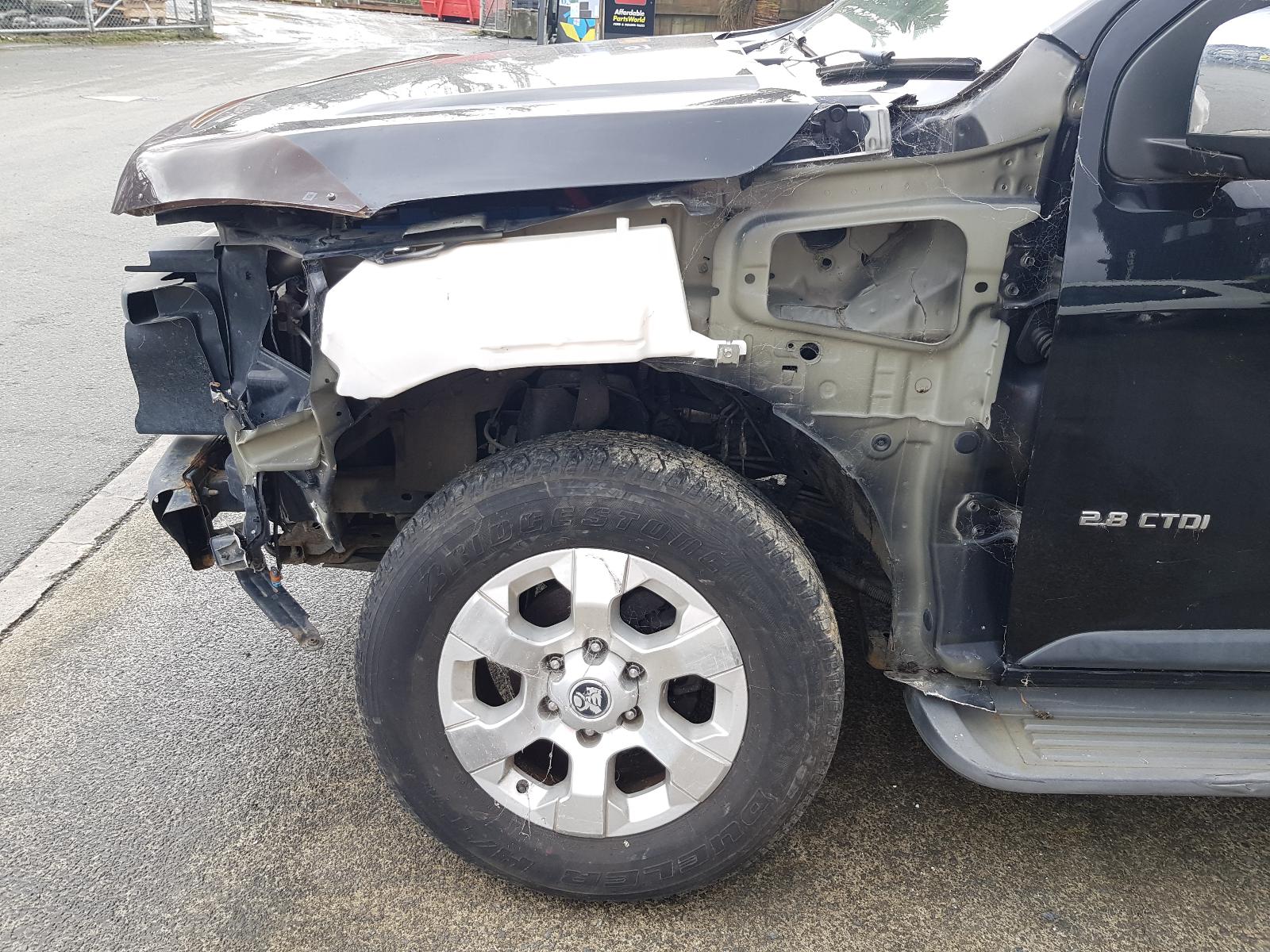 Holden Colorado - RG 2012 -2016