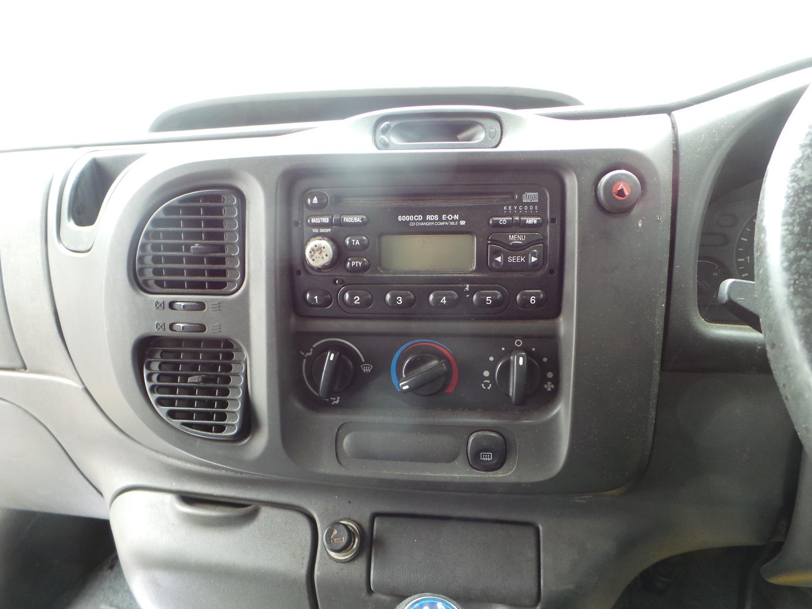 Ford Transit - 2001-2006