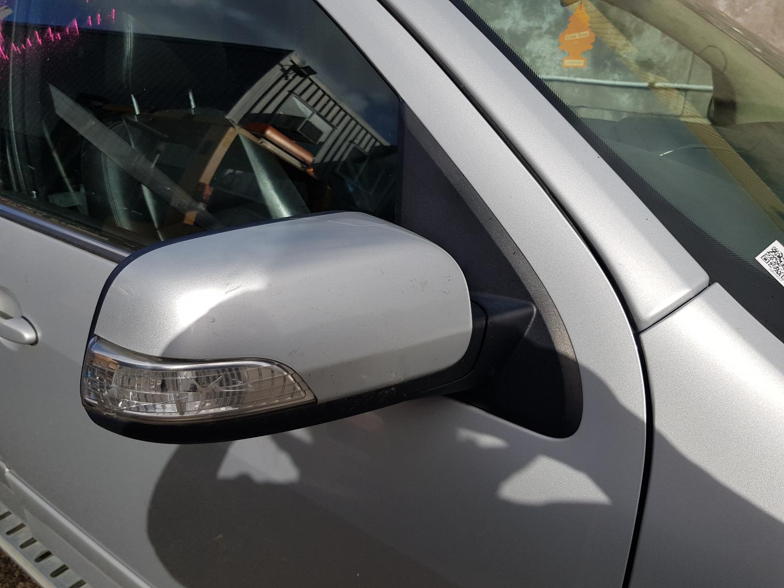 Ford Territory - SZ 2011-Present