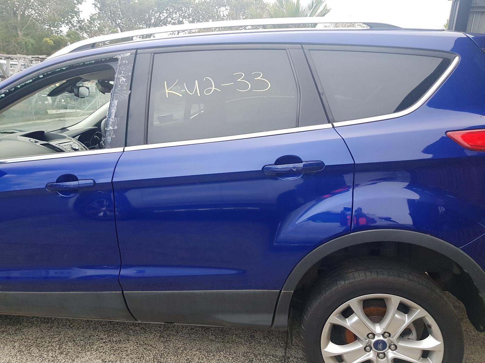 Ford Kuga - TF 2013-Present