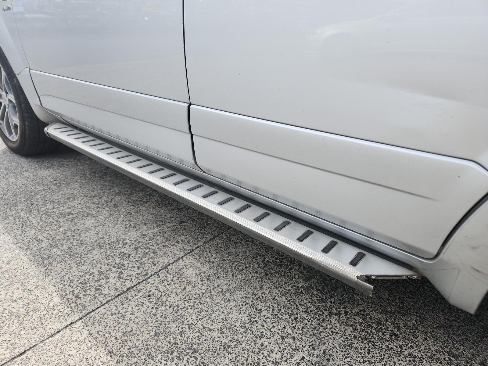 Ford Territory - SZ 2011-Present