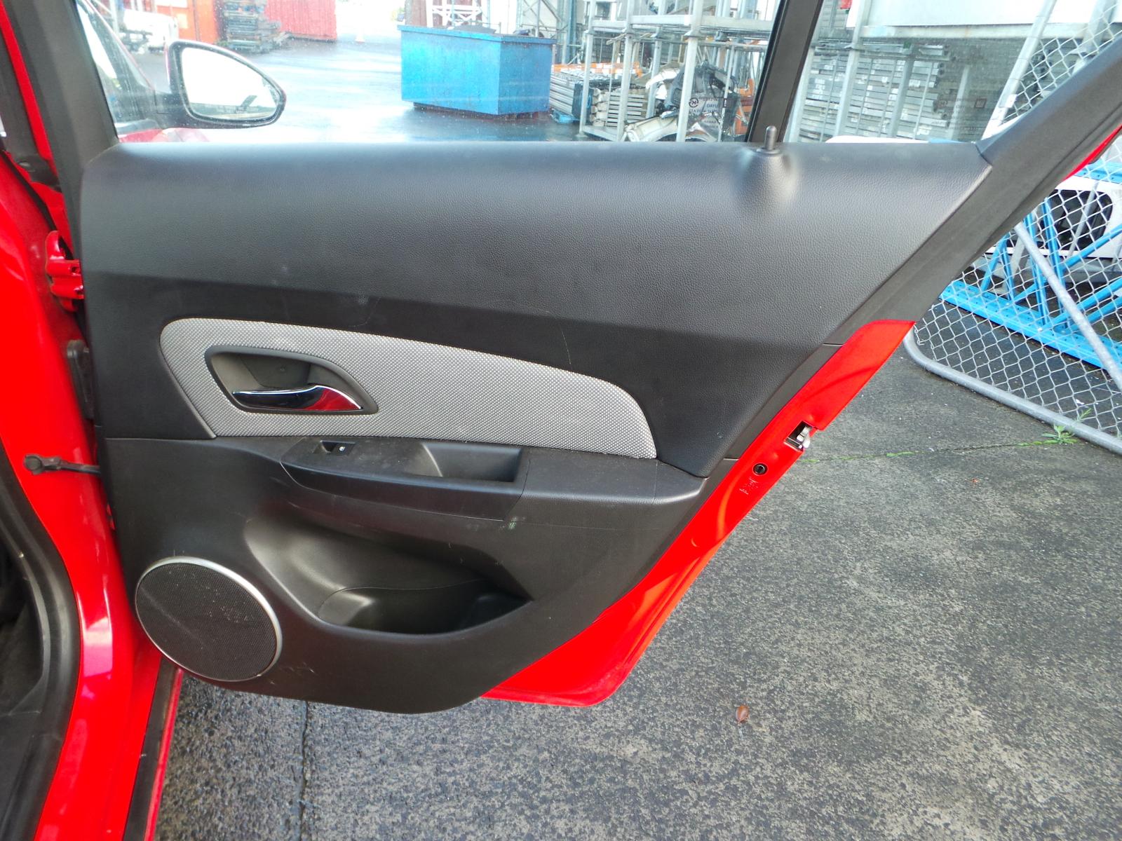 Holden Cruze - 2009-Present