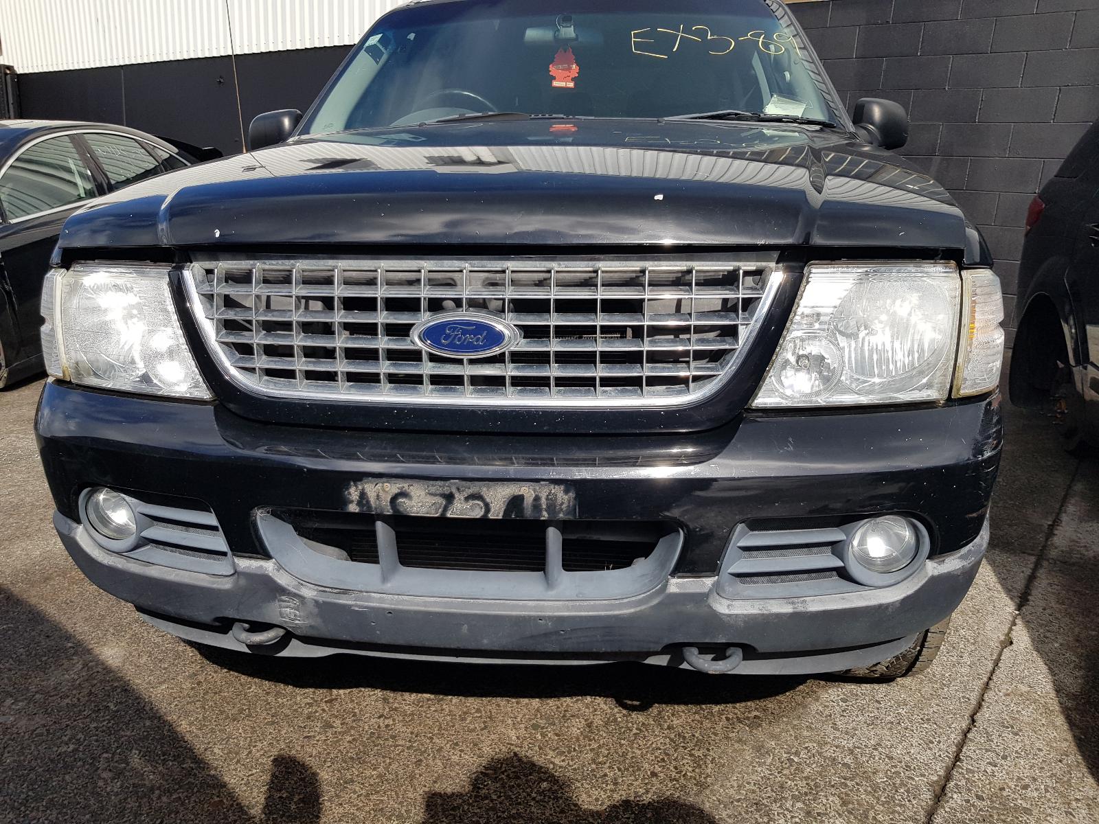 Ford Explorer - UT 2001-2005