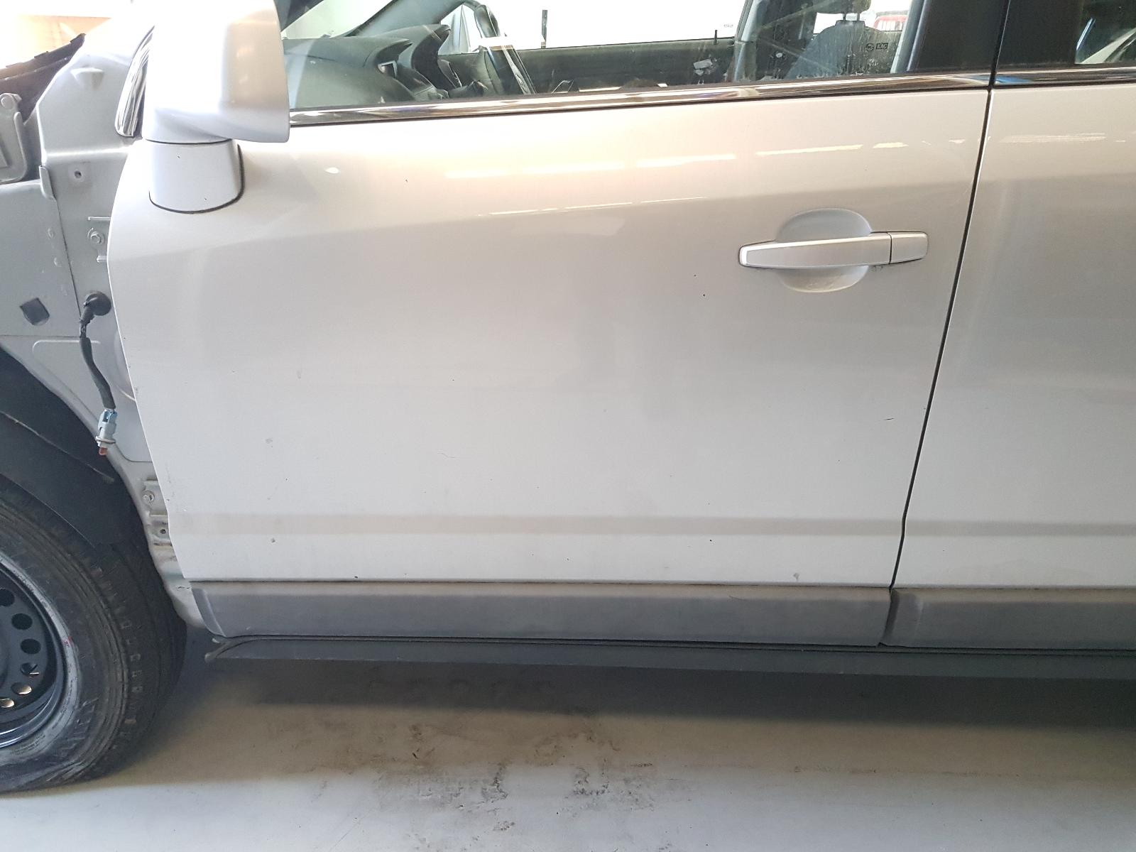 Holden Captiva - Captiva 5 2006-2011