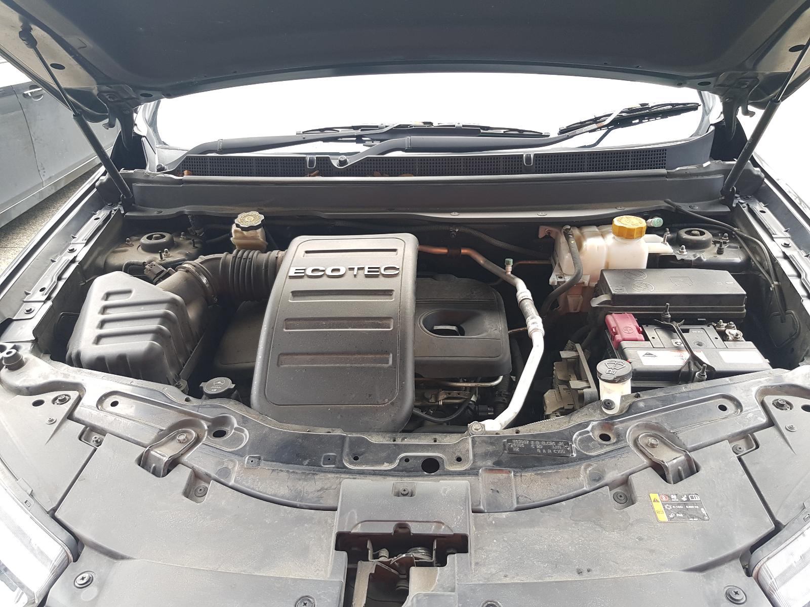 Holden Captiva - Captiva 7 2011-Present