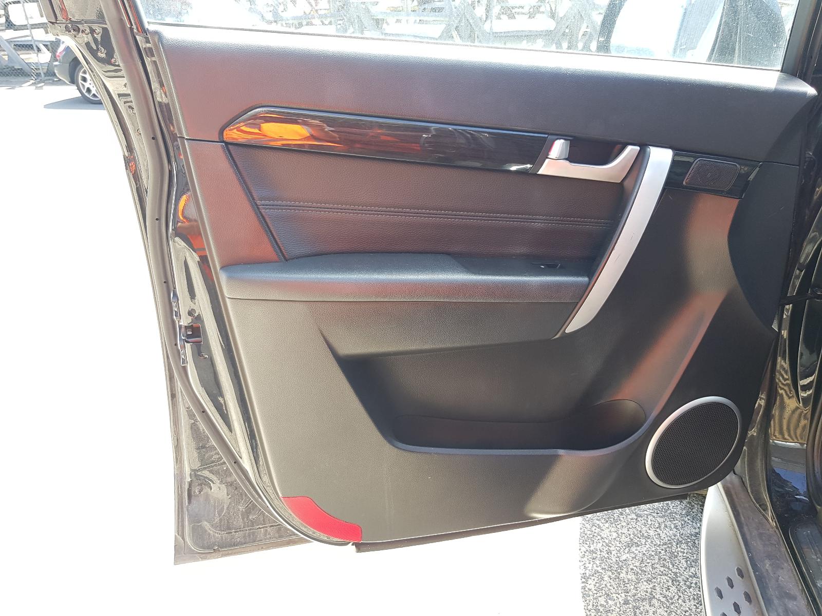 Holden Captiva - Captiva 7 2011-Present