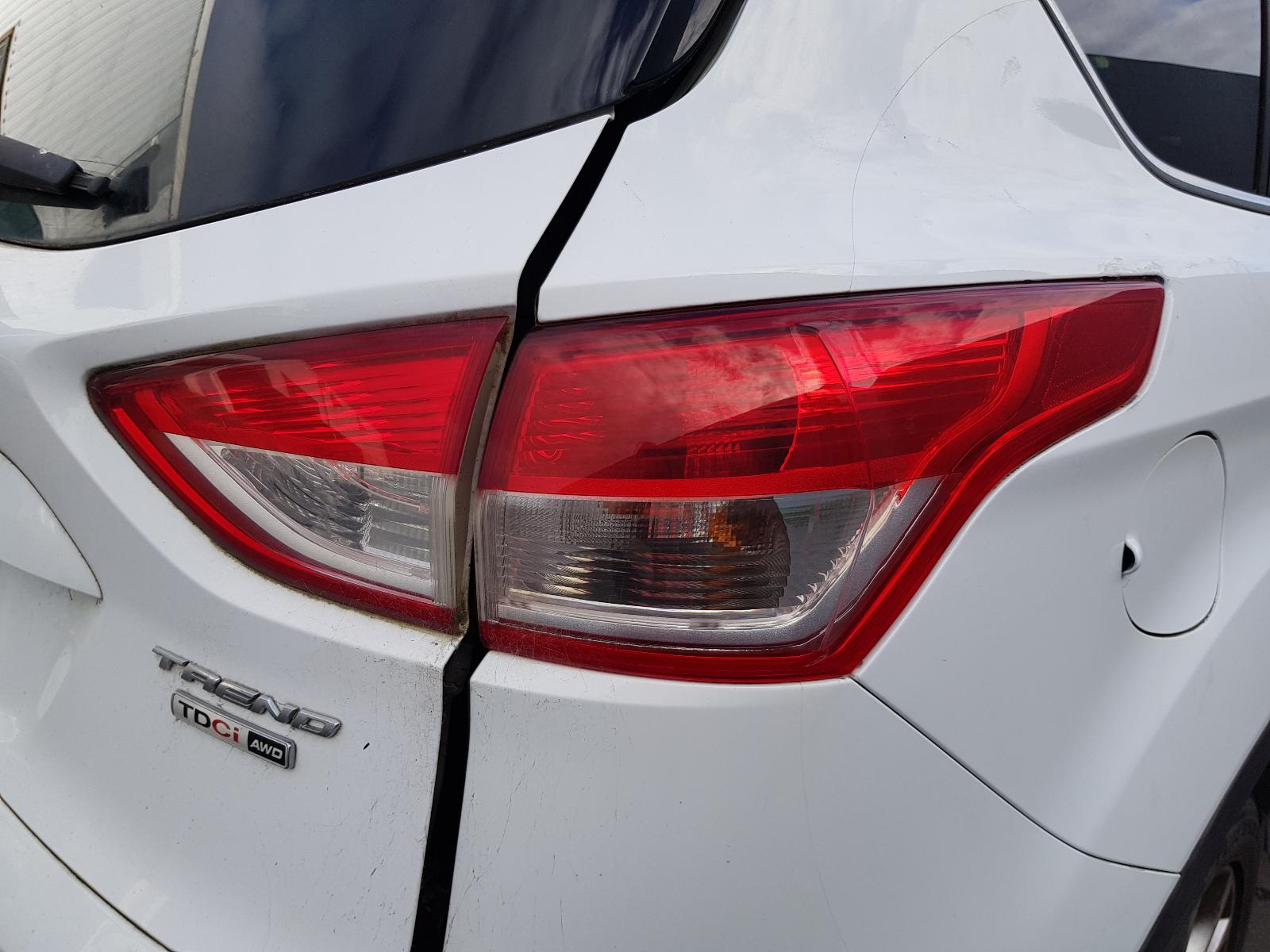 Ford Kuga - TF 2013-Present